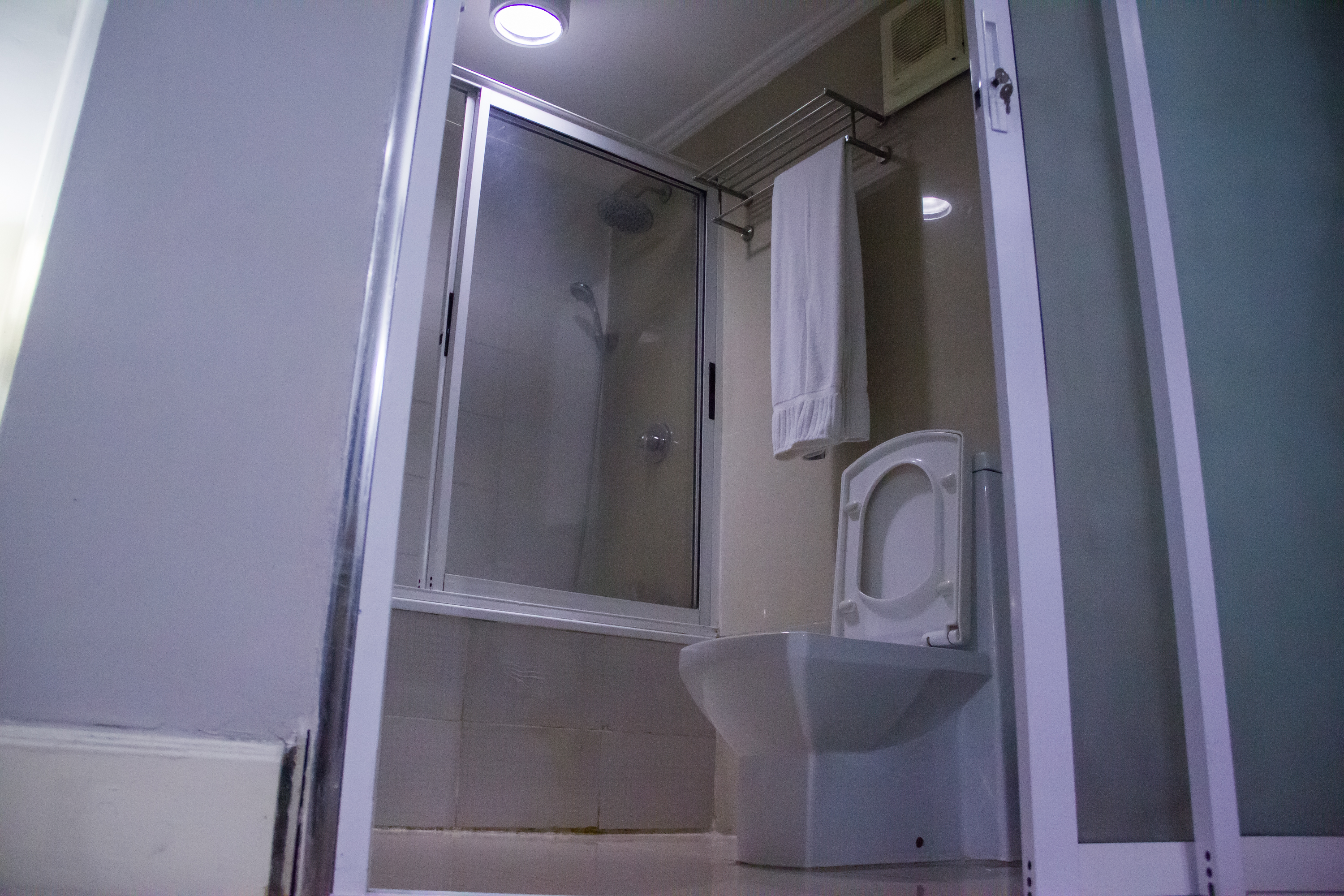 Double Superior King Bed