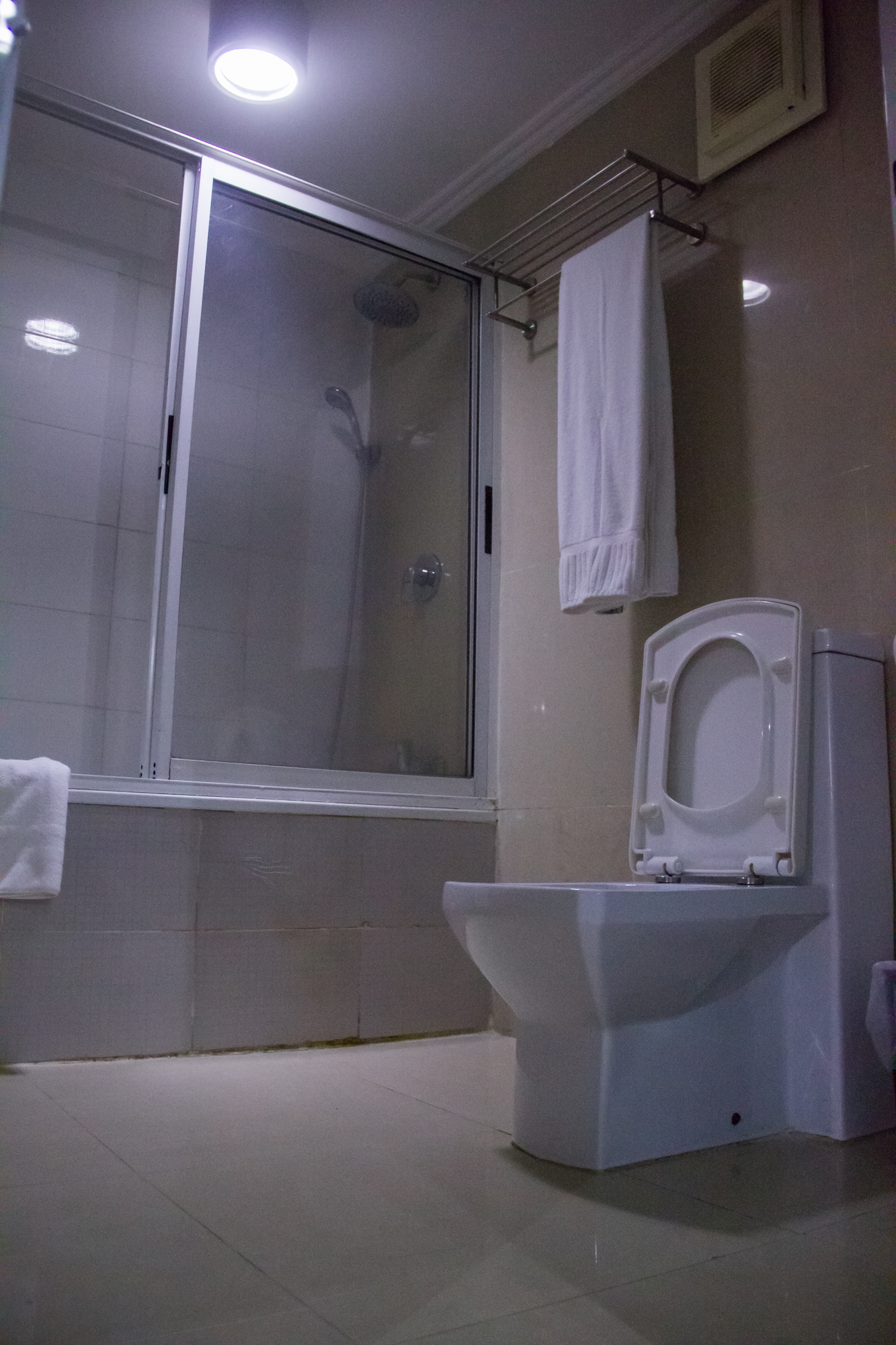 Double Superior King Bed