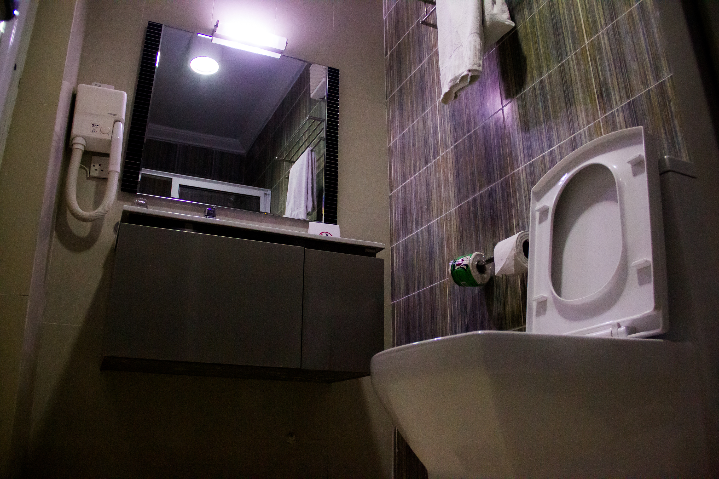 Double Deluxe Queen Bed