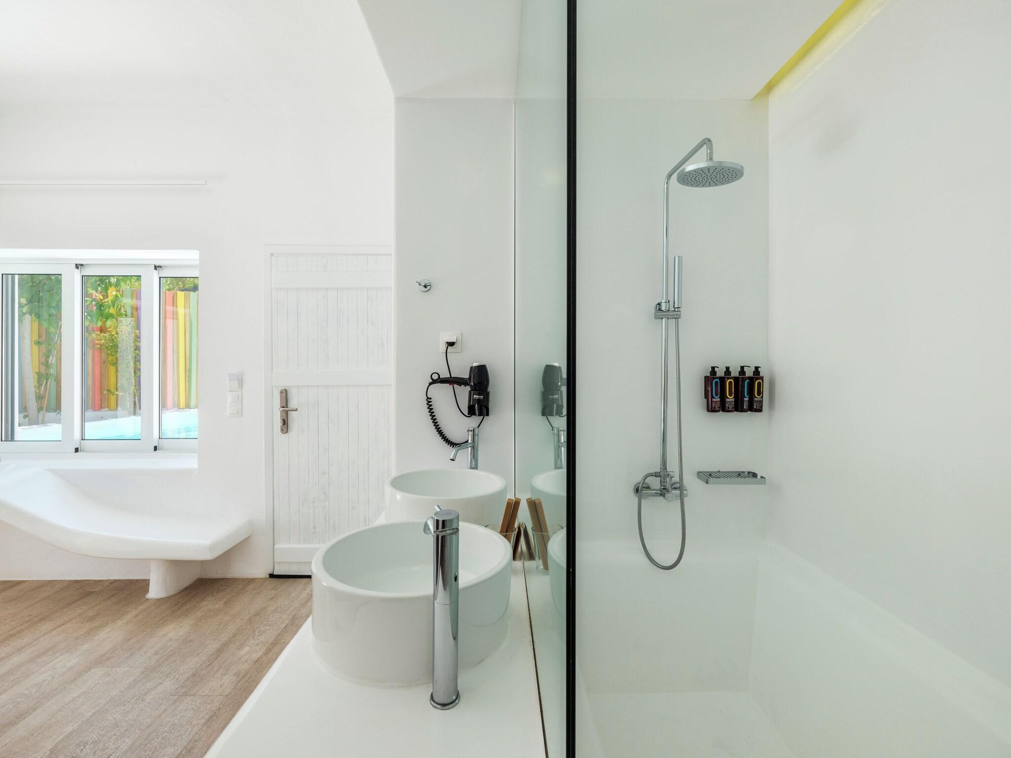 Double Deluxe with Private Pool