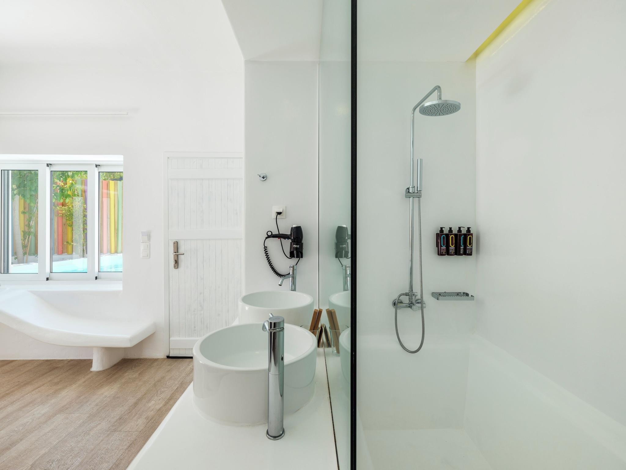 Double Deluxe with Private Pool