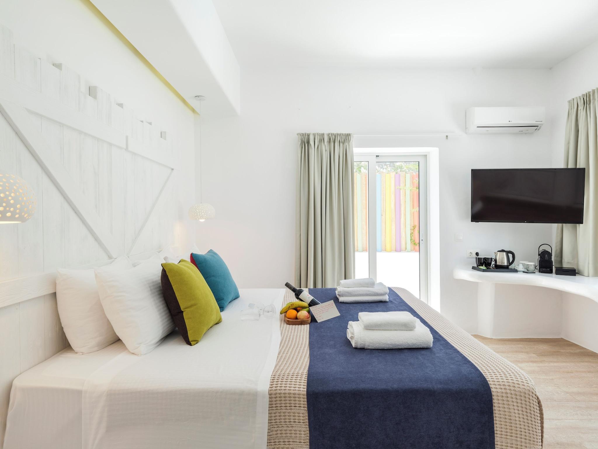 Double Deluxe with Private Pool