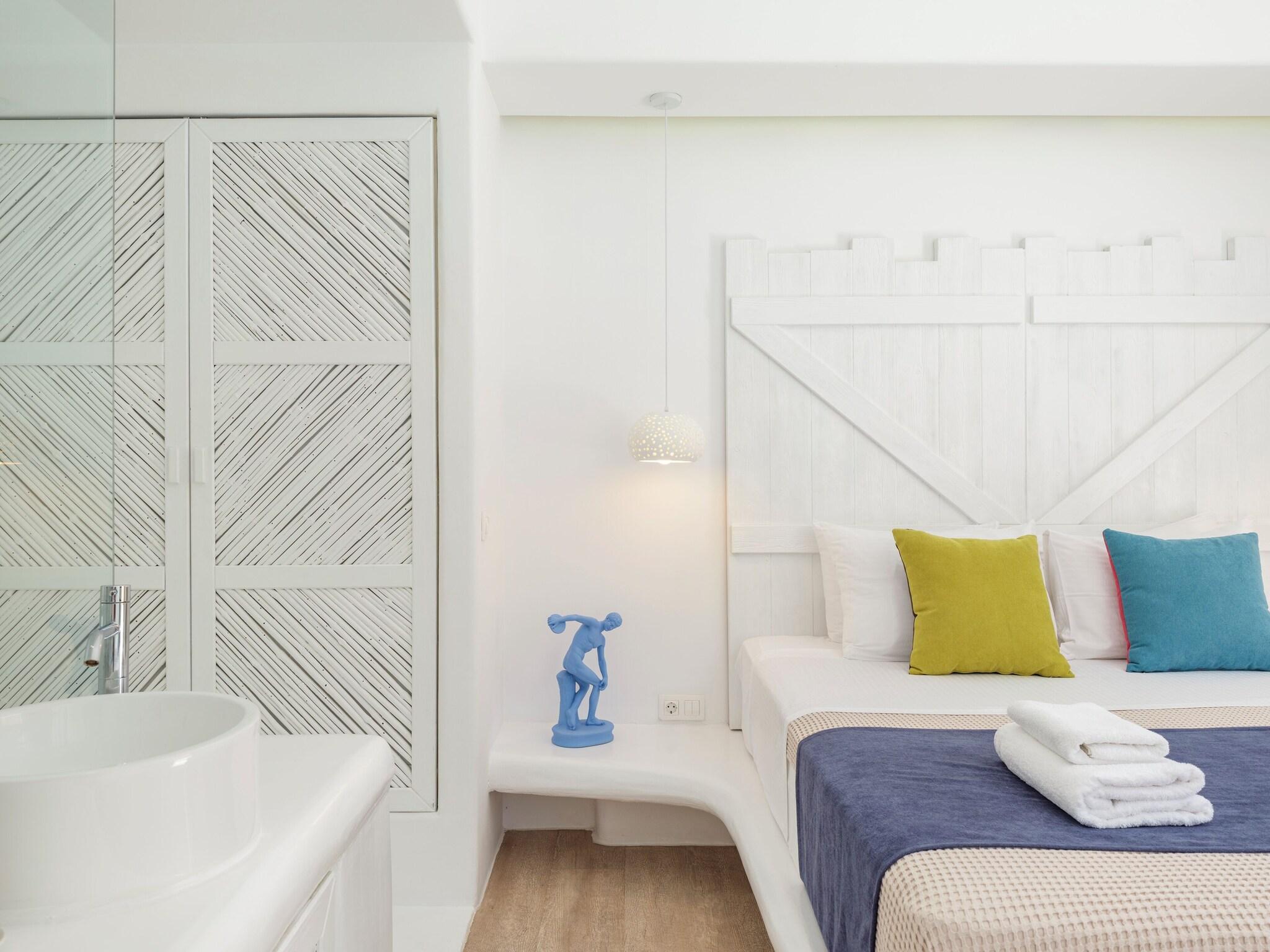 Double Deluxe with Private Pool