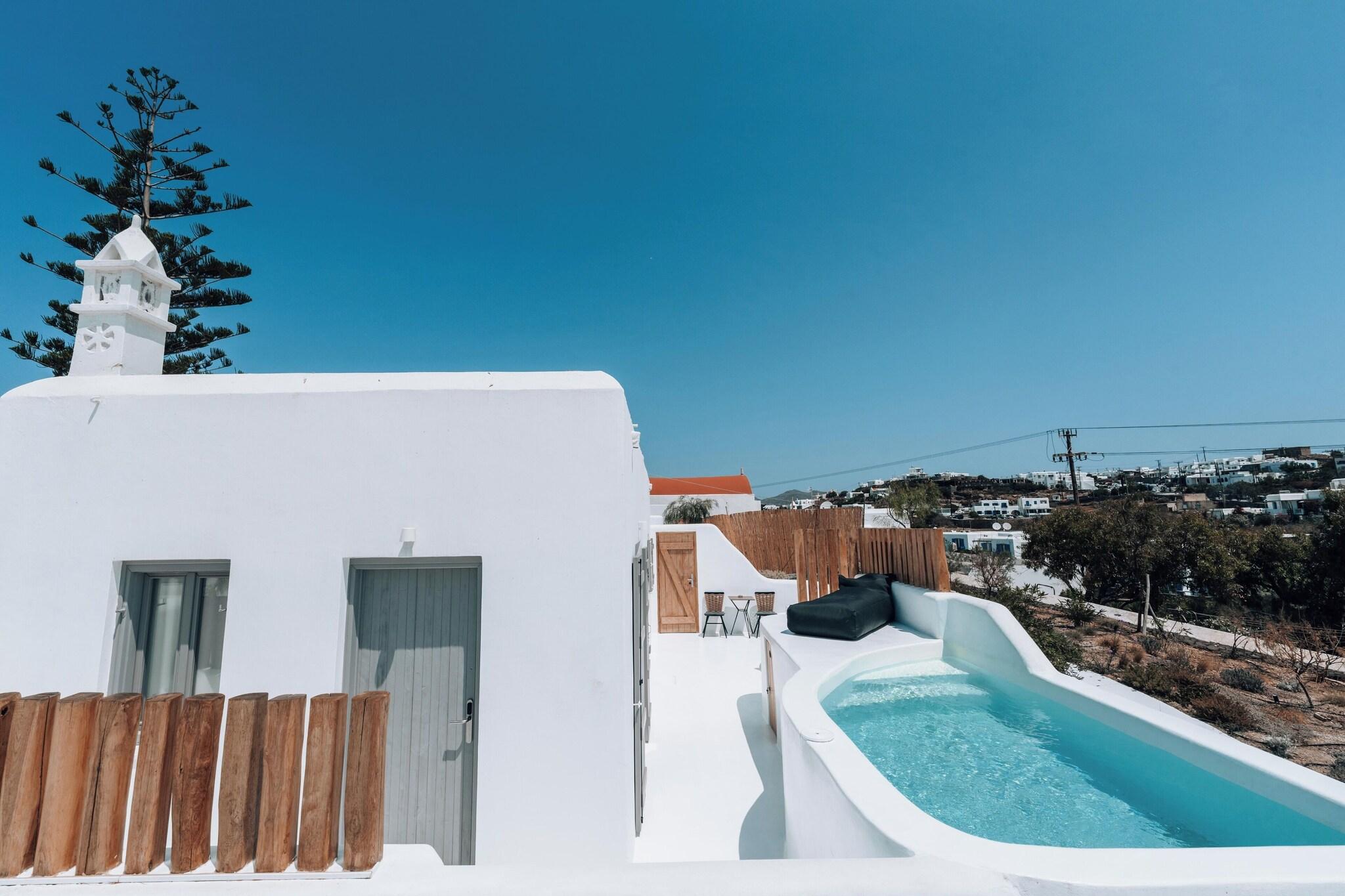 Double Deluxe with Private Pool