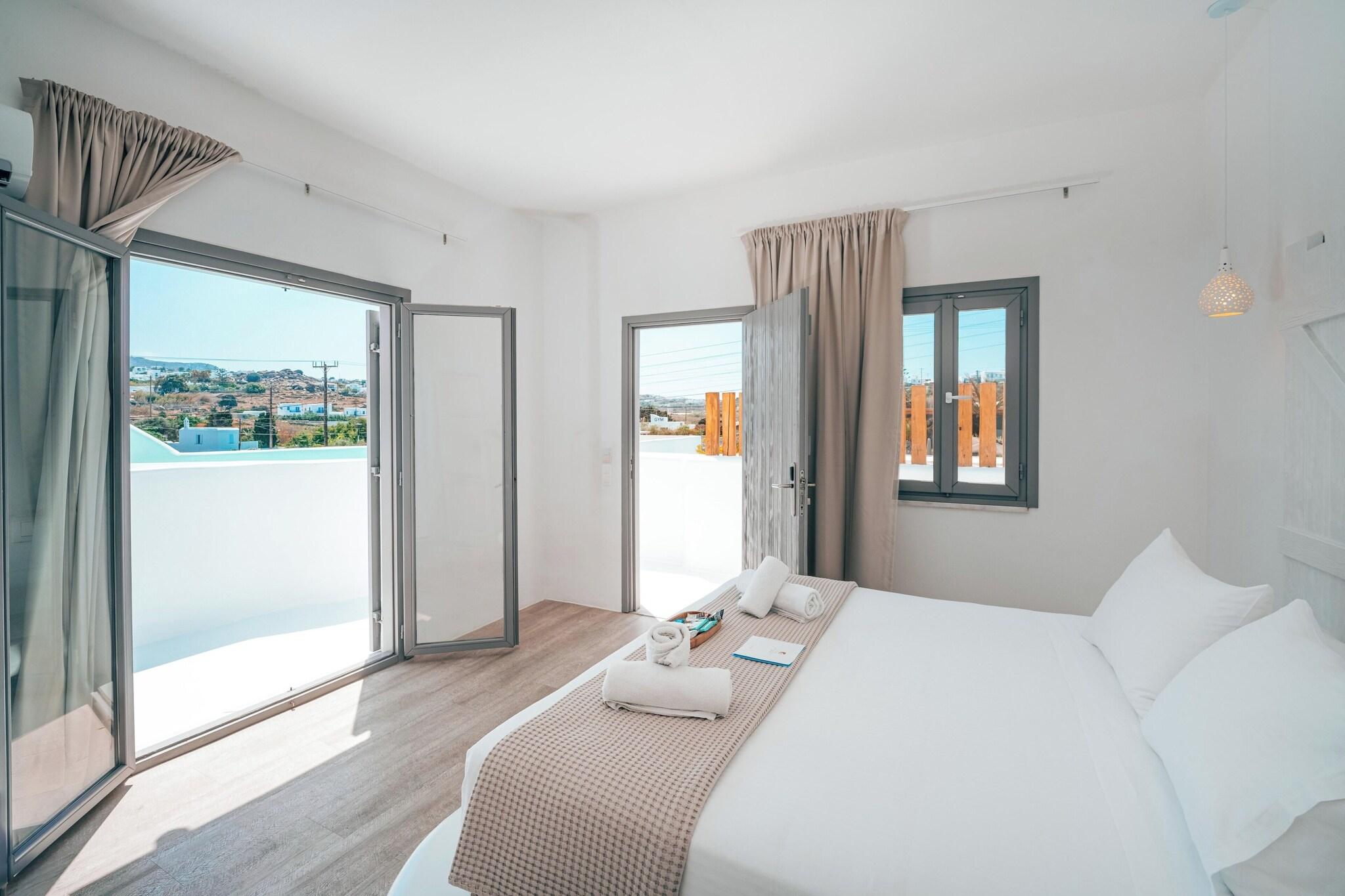 Double Deluxe with Private Pool