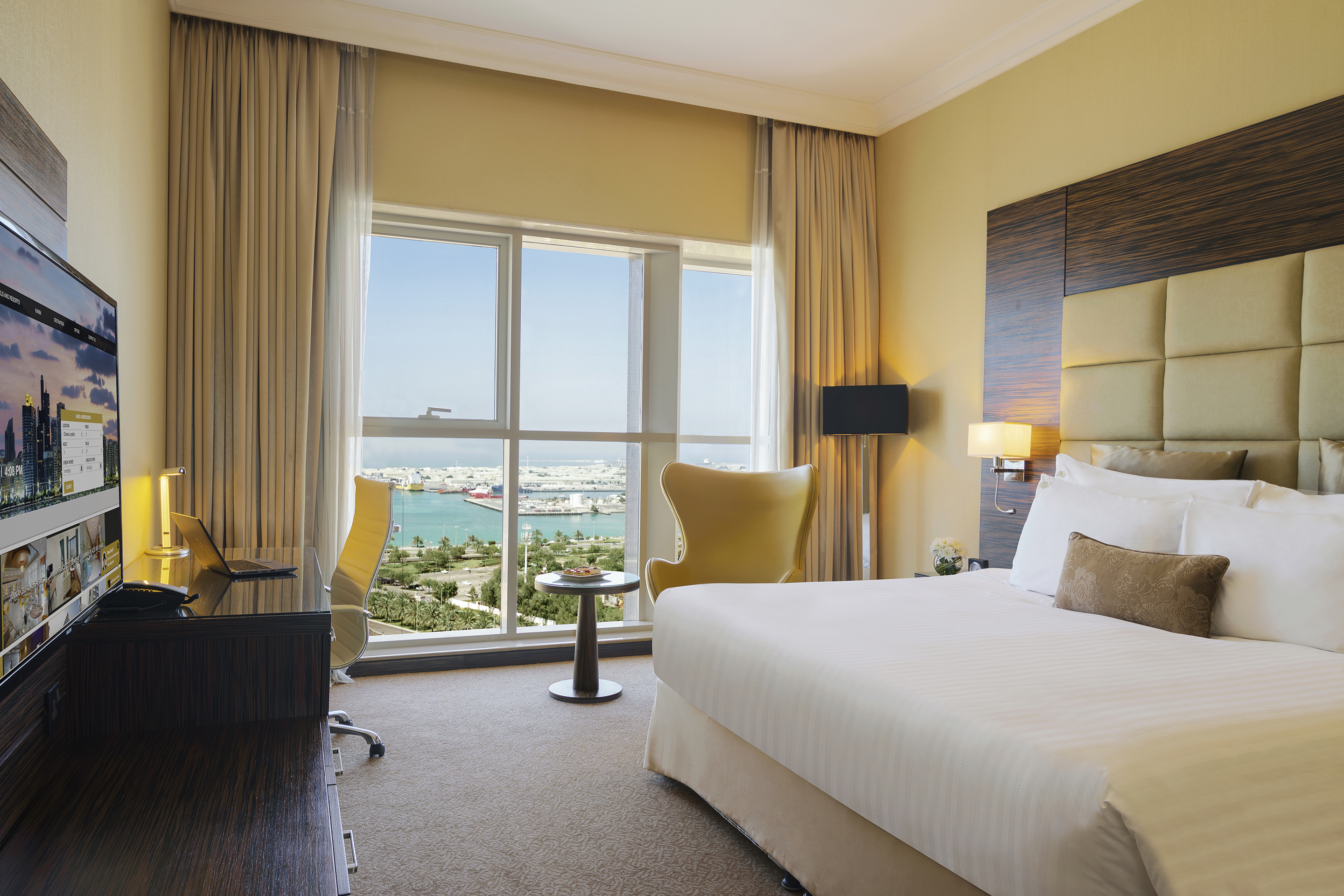 Junior Suite Sea View