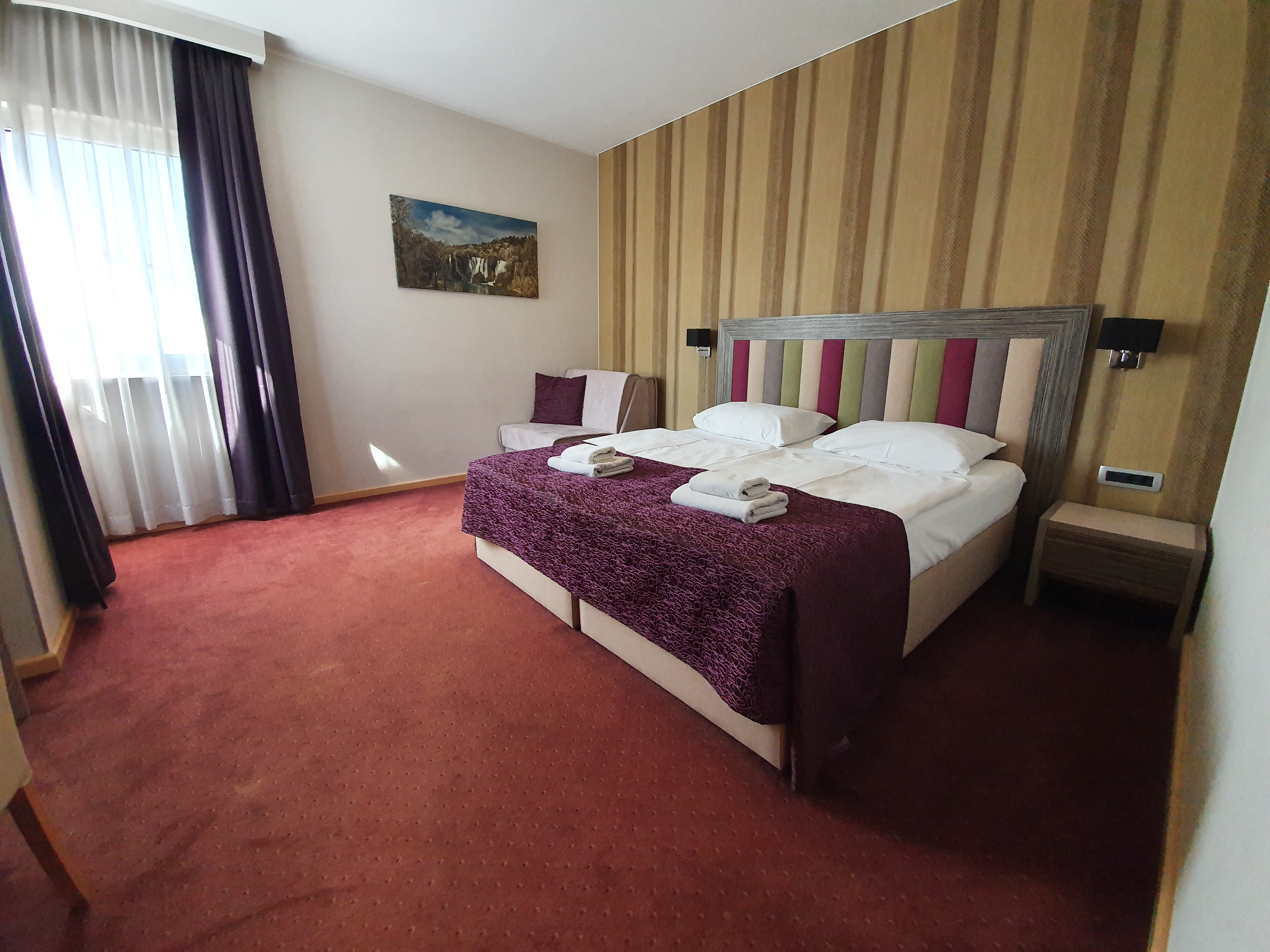 Double Single Superior