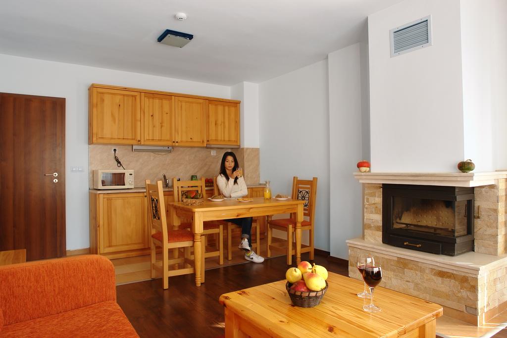 Apartment Two Bedrooms