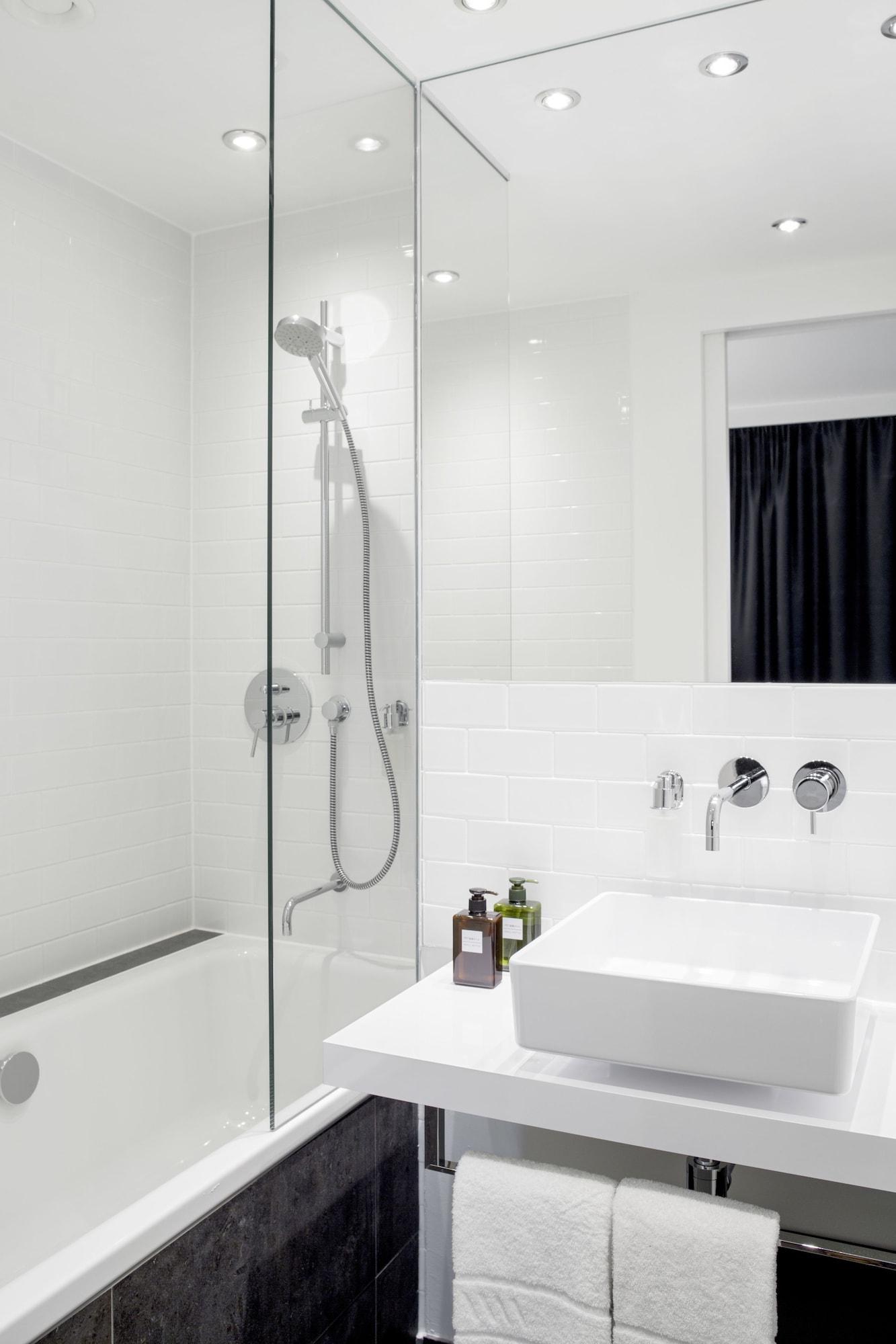 Triple Superior Two Double Beds