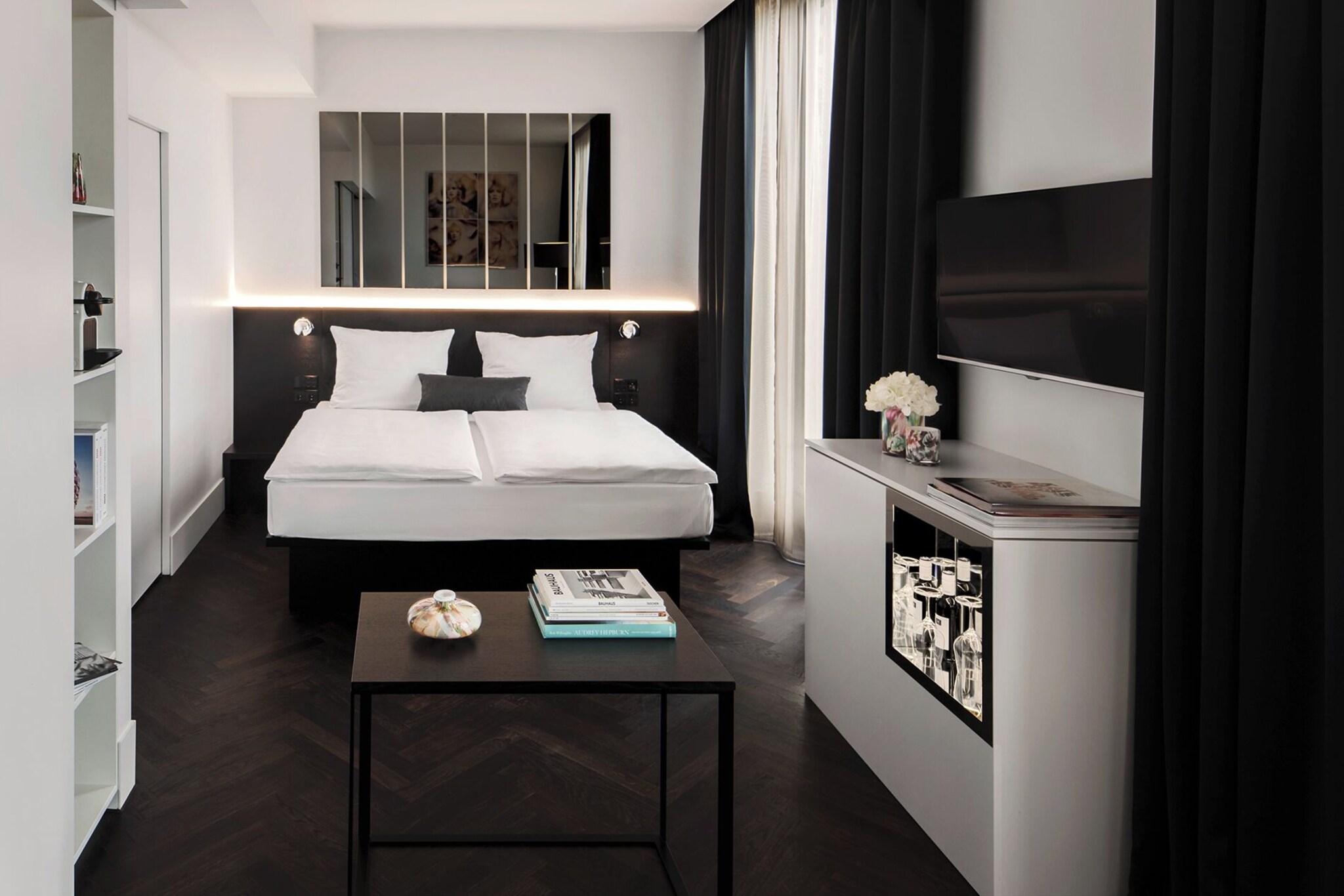 Triple Superior Two Double Beds