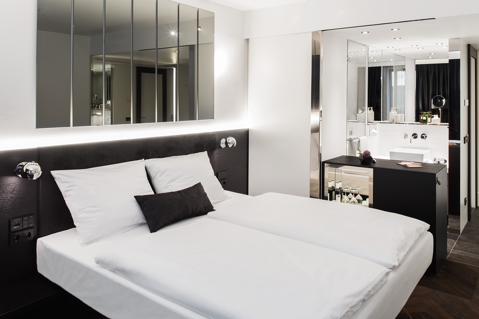 Double or Twin Comfort