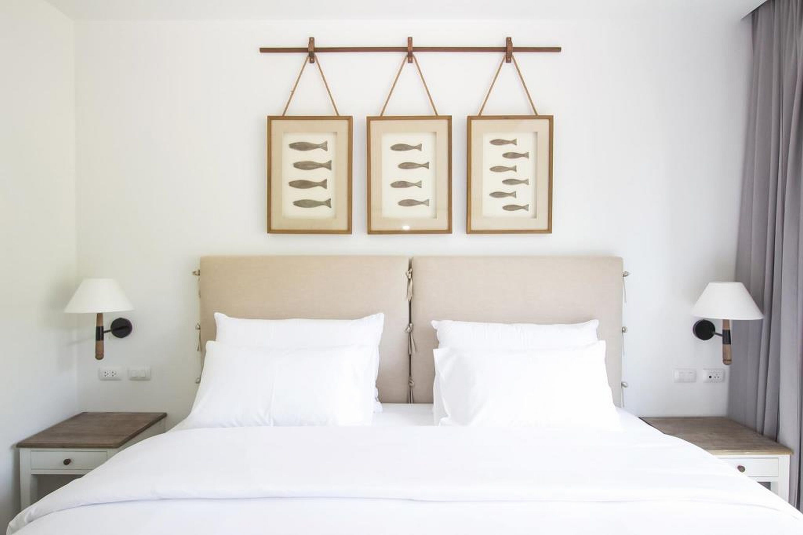 Double or Twin Deluxe Mountain View