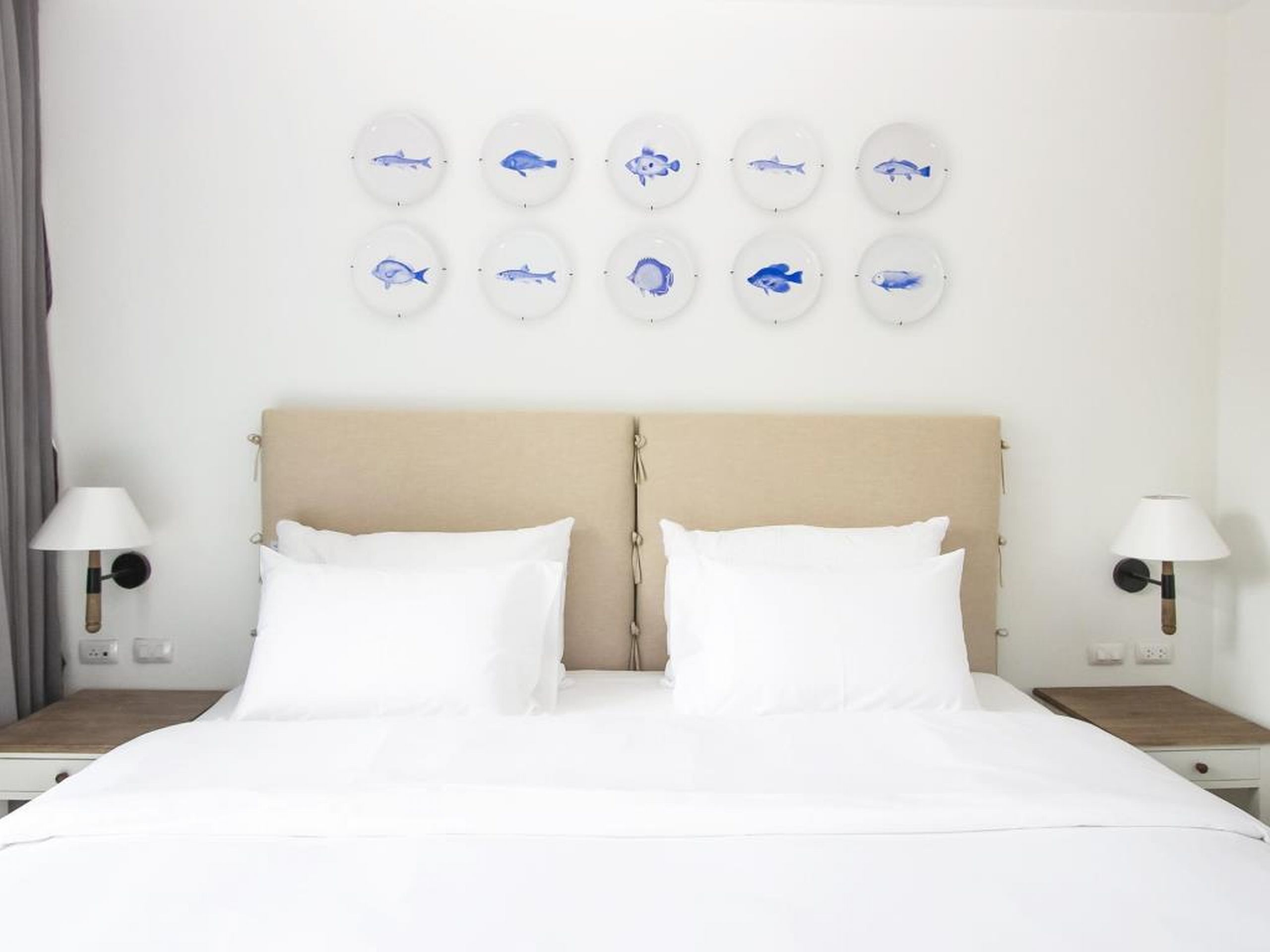 Double or Twin Deluxe