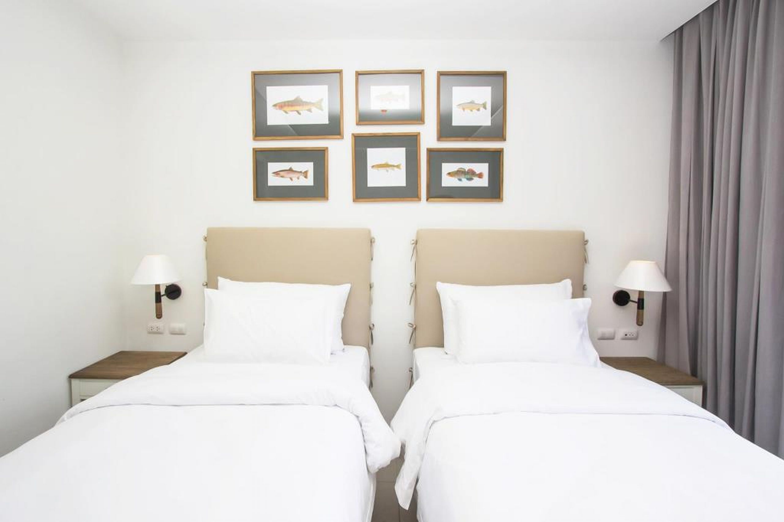 Double or Twin Deluxe