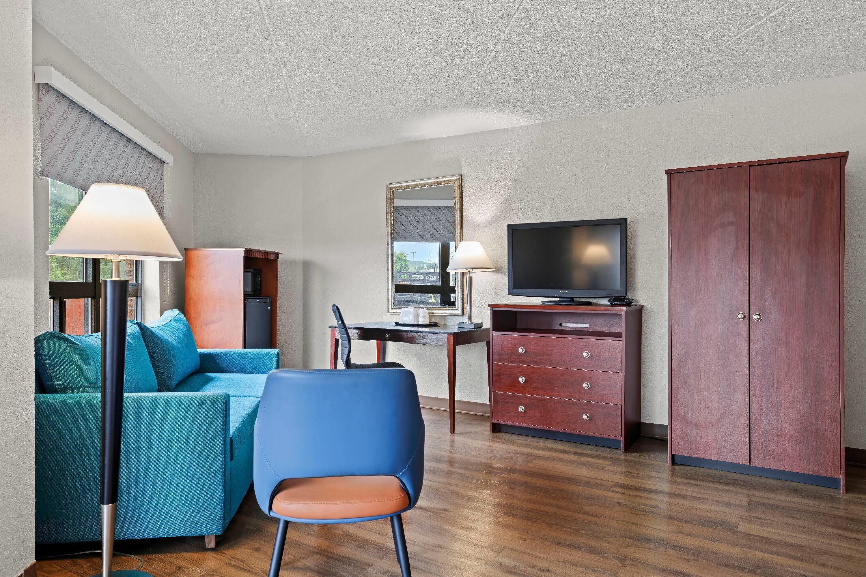 Suite King Bed Non Smoking