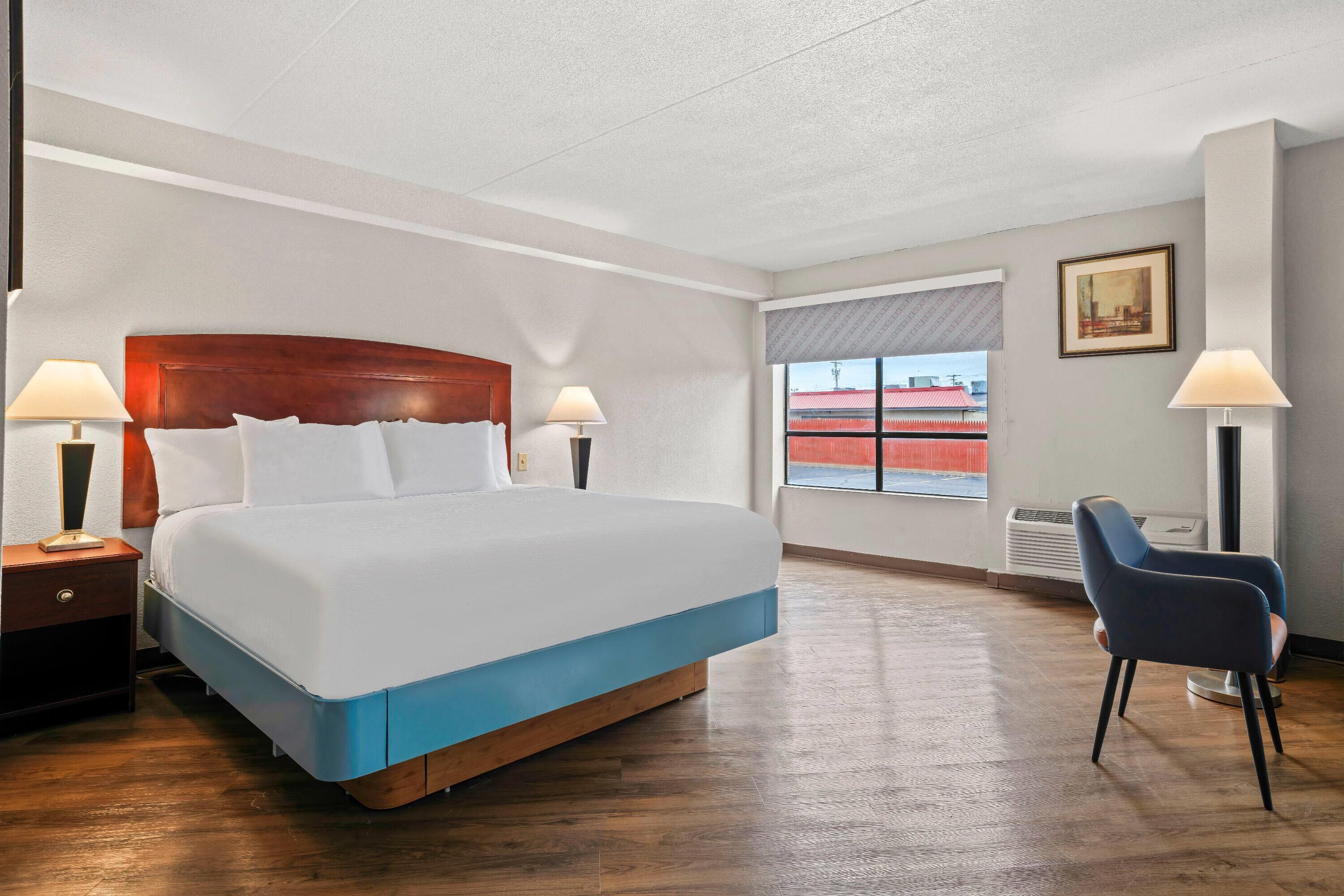 Suite King Bed Non Smoking