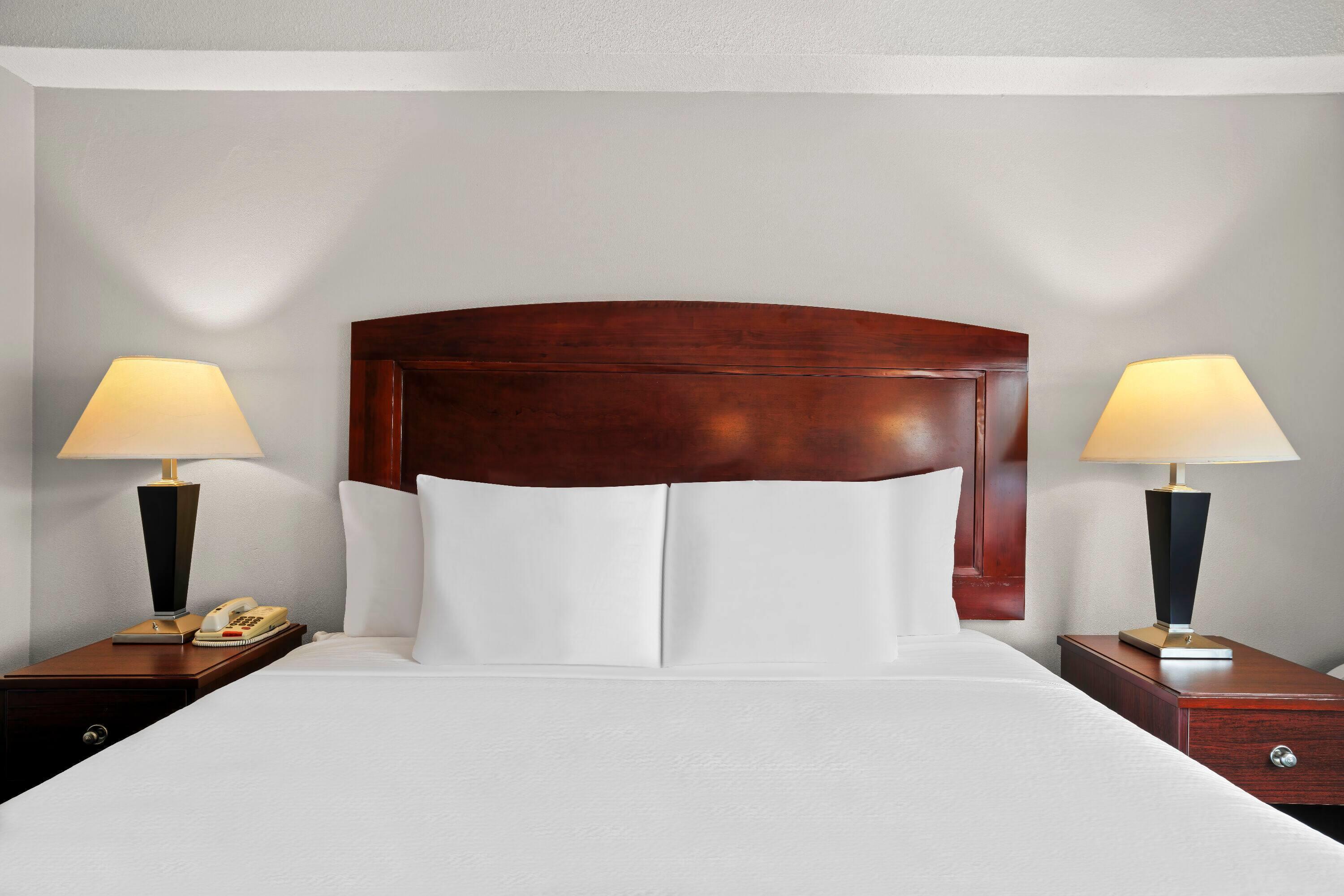 Triple King Bed Non Smoking