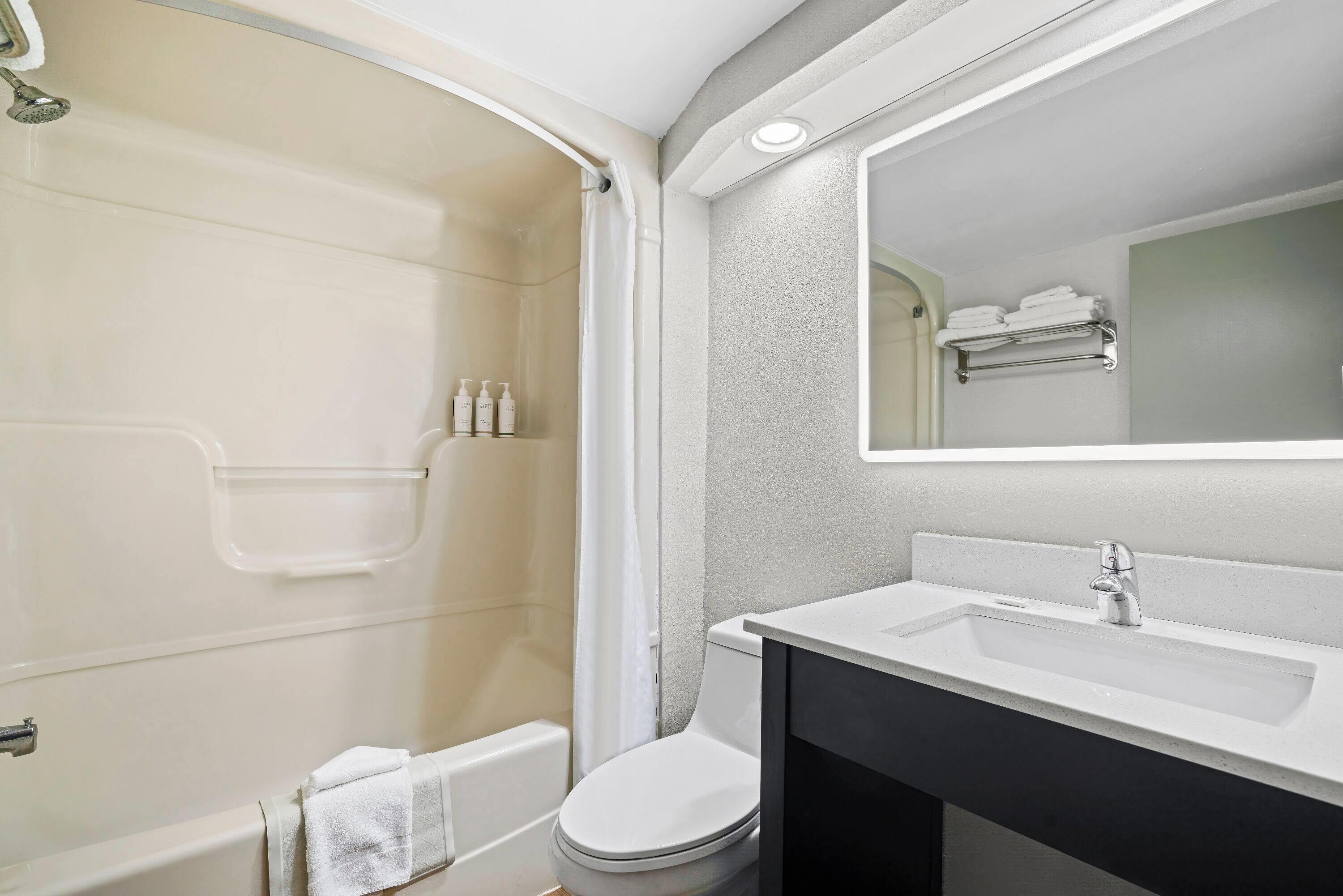 Room Two Double Beds Non Smoking