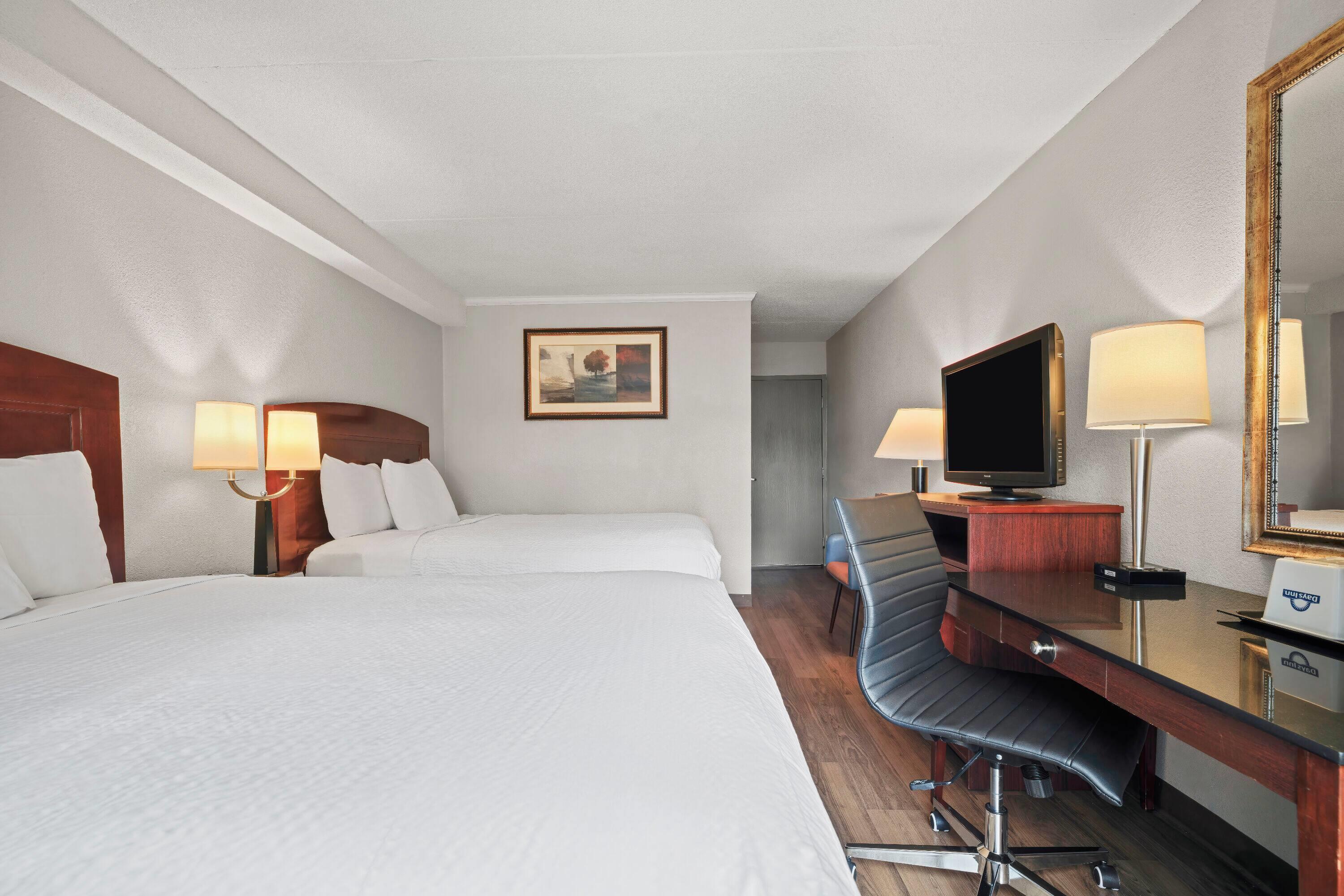 Room Two Queen Beds Non Smoking