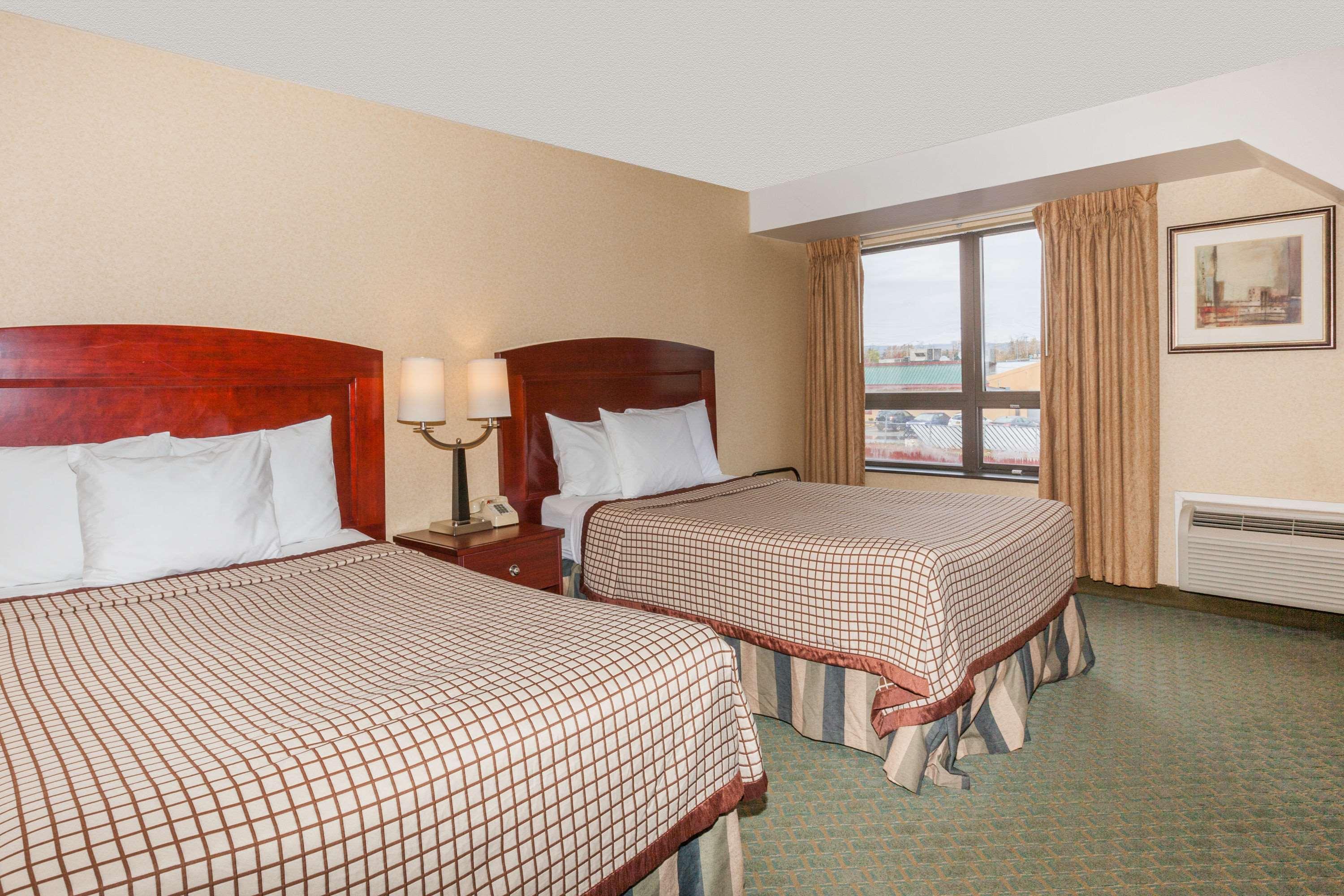 Room Two Queen Beds Non Smoking