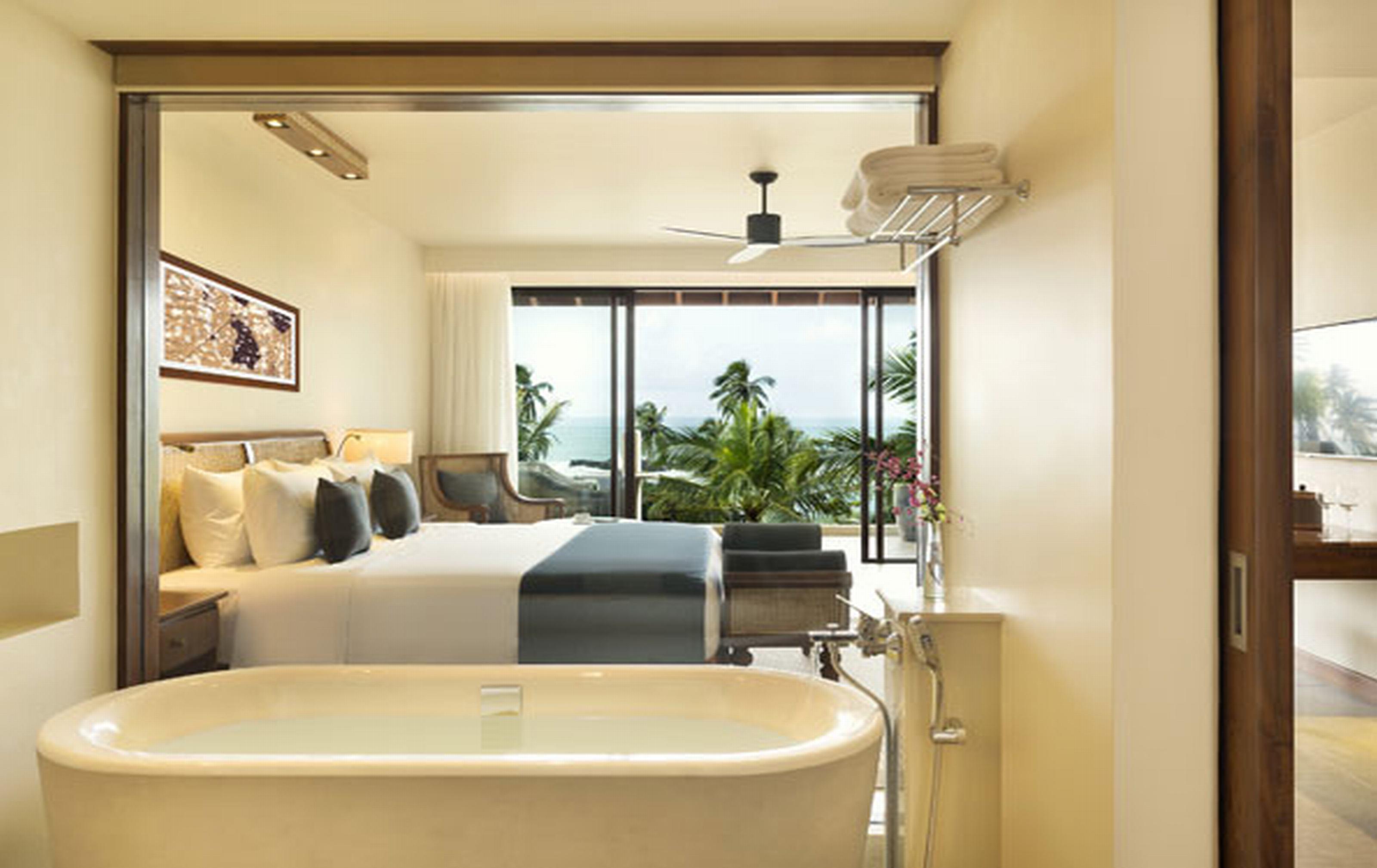 Double Deluxe Ocean View