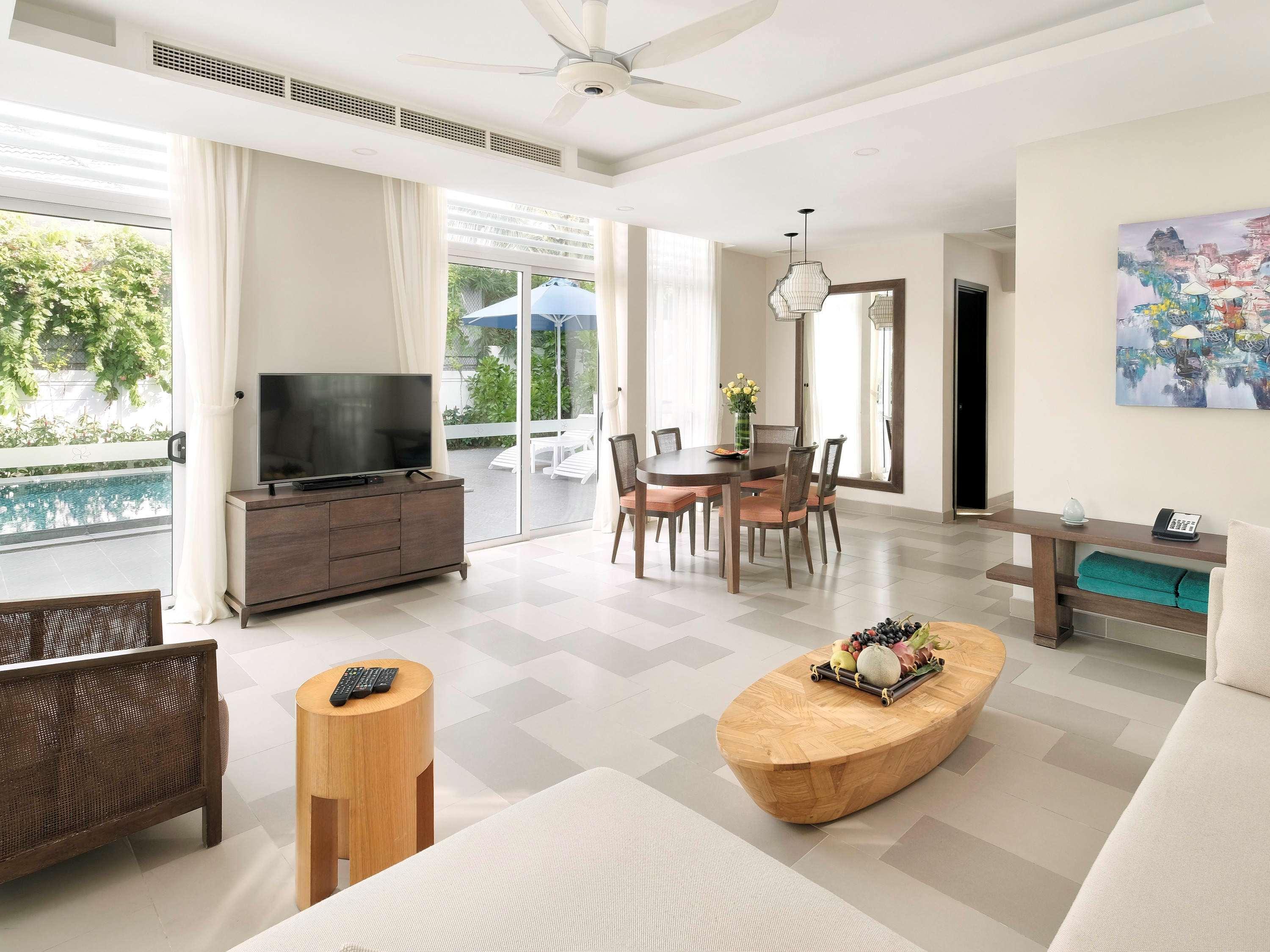 Villa Ocean View Three Bedrooms