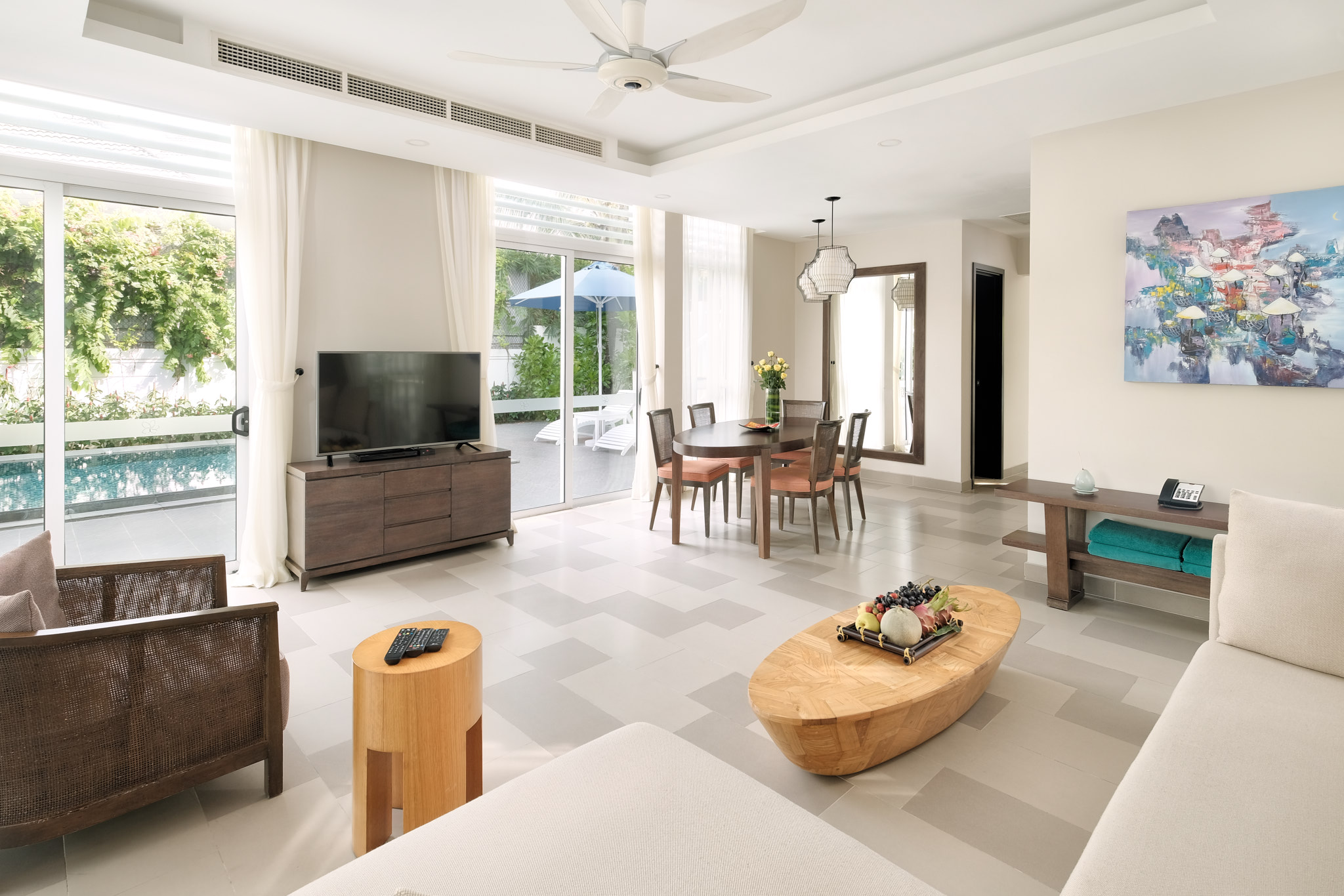 Villa with Private Pool