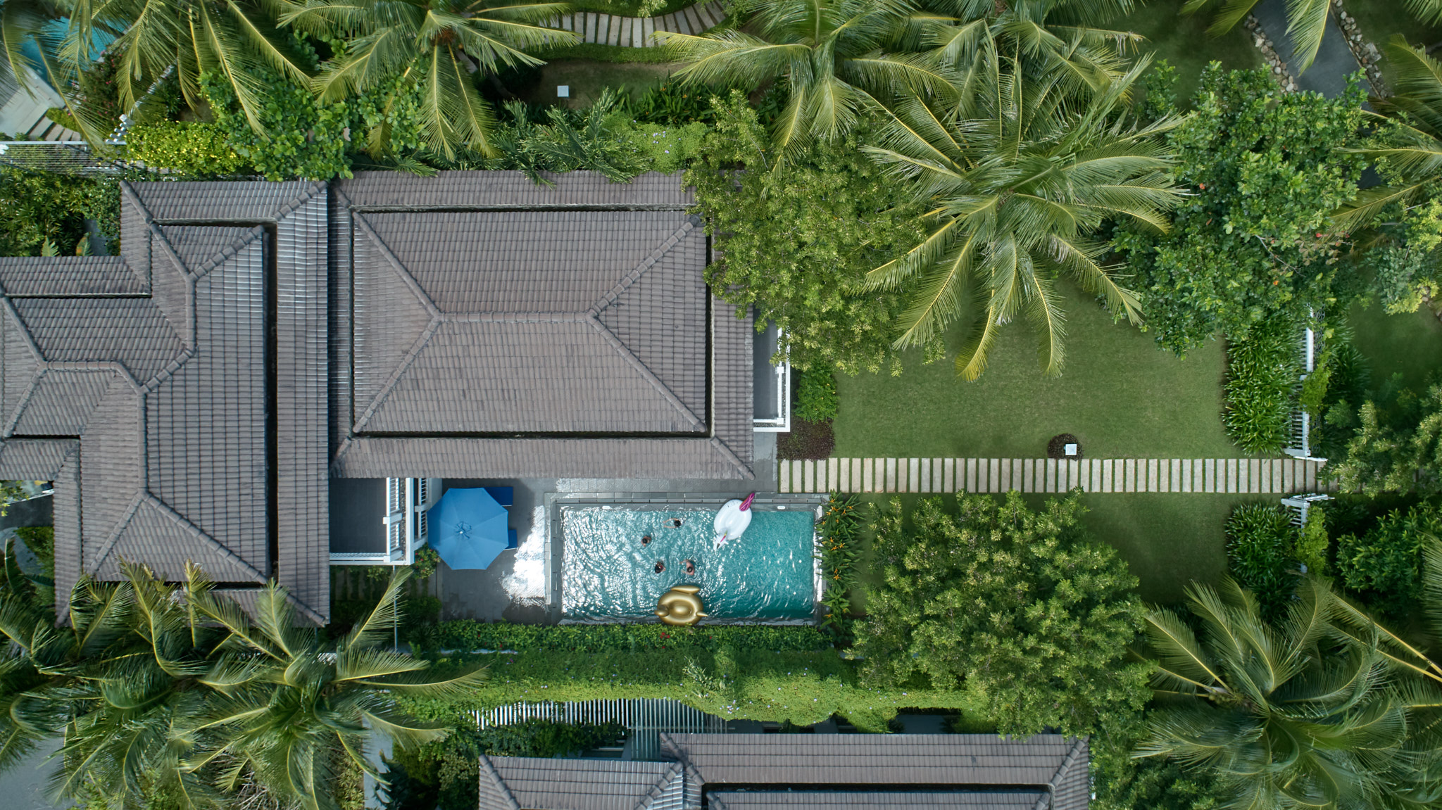 Villa with Private Pool