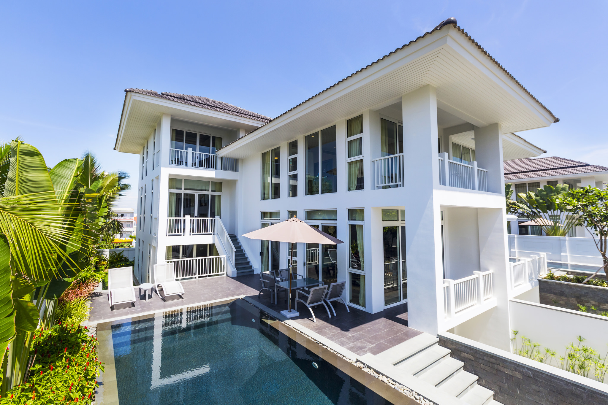 Villa Three Bedrooms