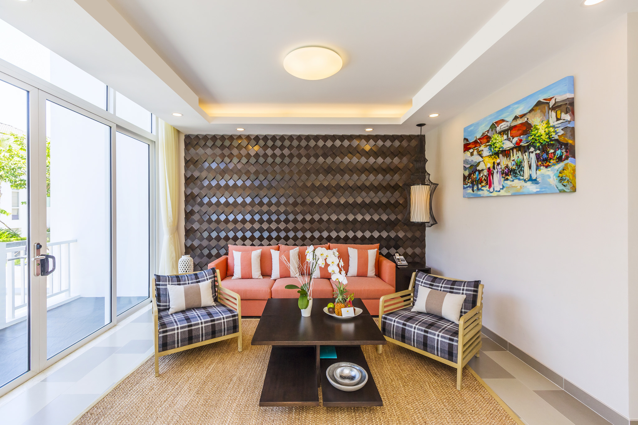 Villa Three Bedrooms