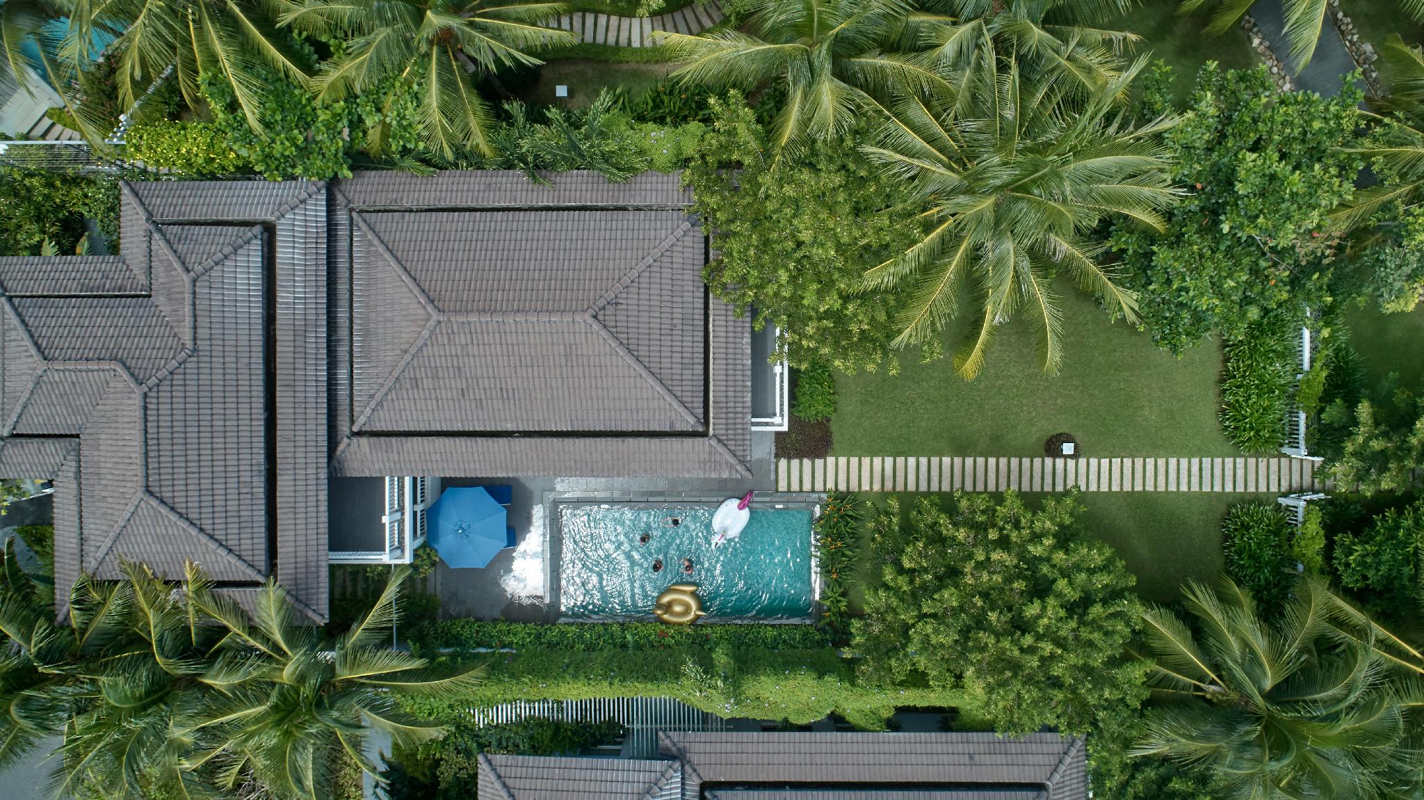 Villa Ocean View Two Bedrooms