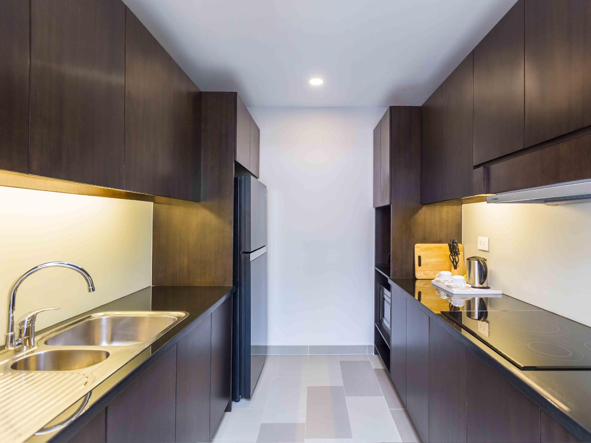 Villa Four Bedrooms with Private Pool