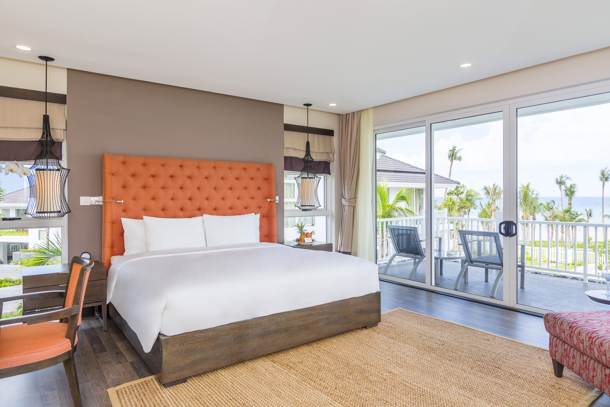 Villa Ocean View Three Bedrooms