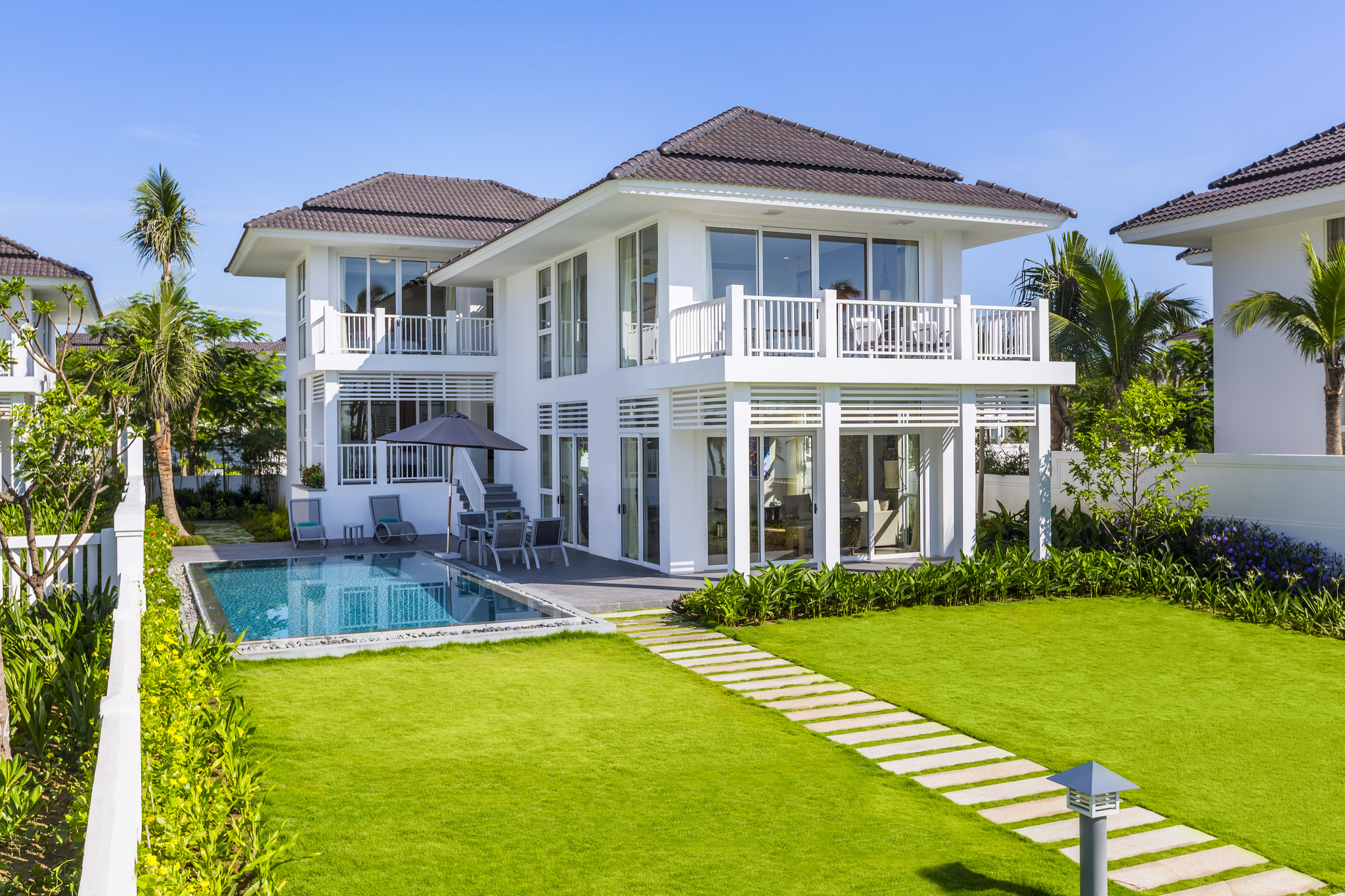 Villa Ocean View Three Bedrooms