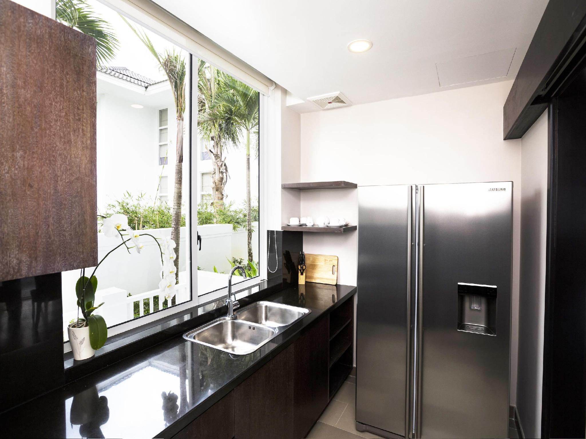 Villa Ocean View Two Bedrooms