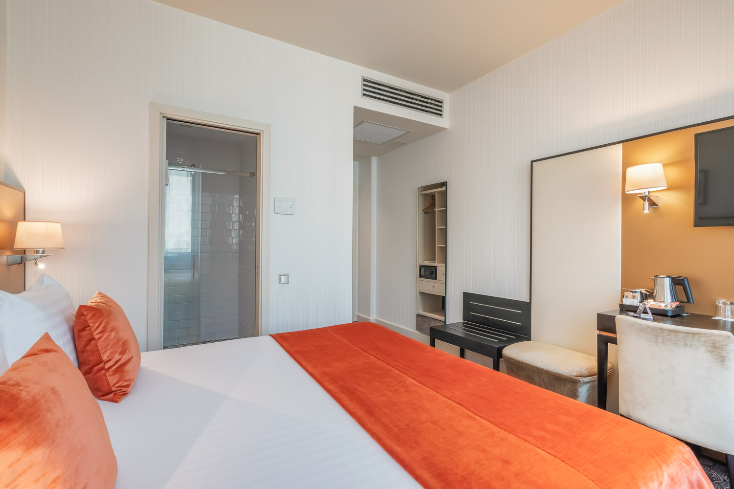 Double Single Standard