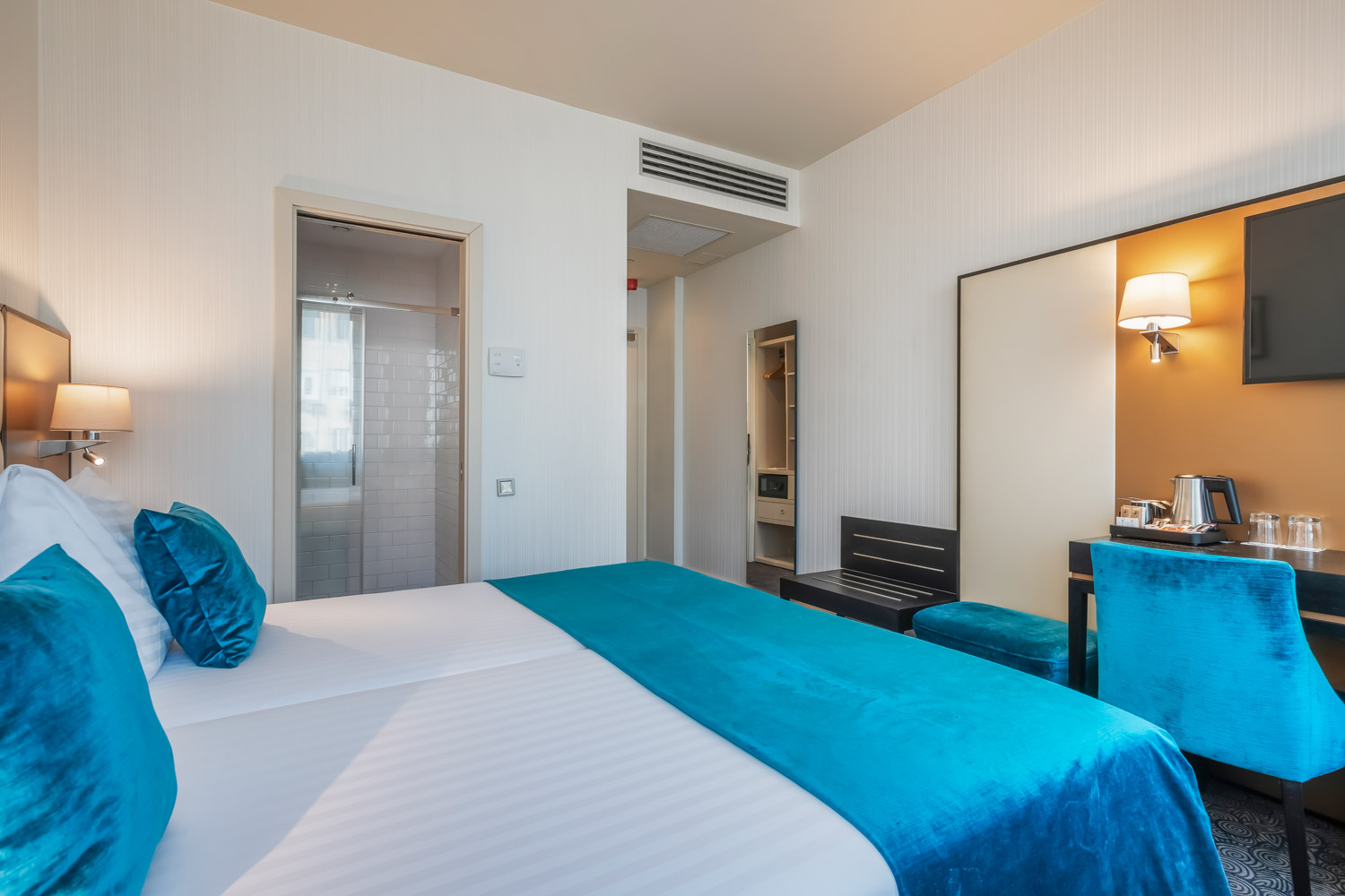 Double Single Standard