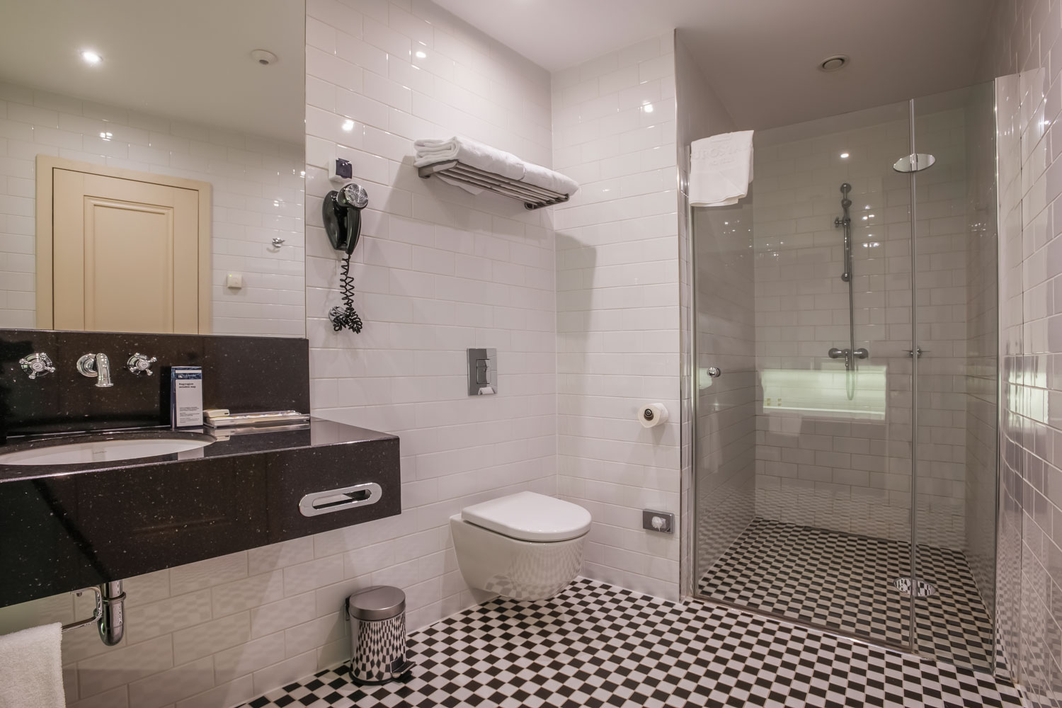 Double Superior with Balcony