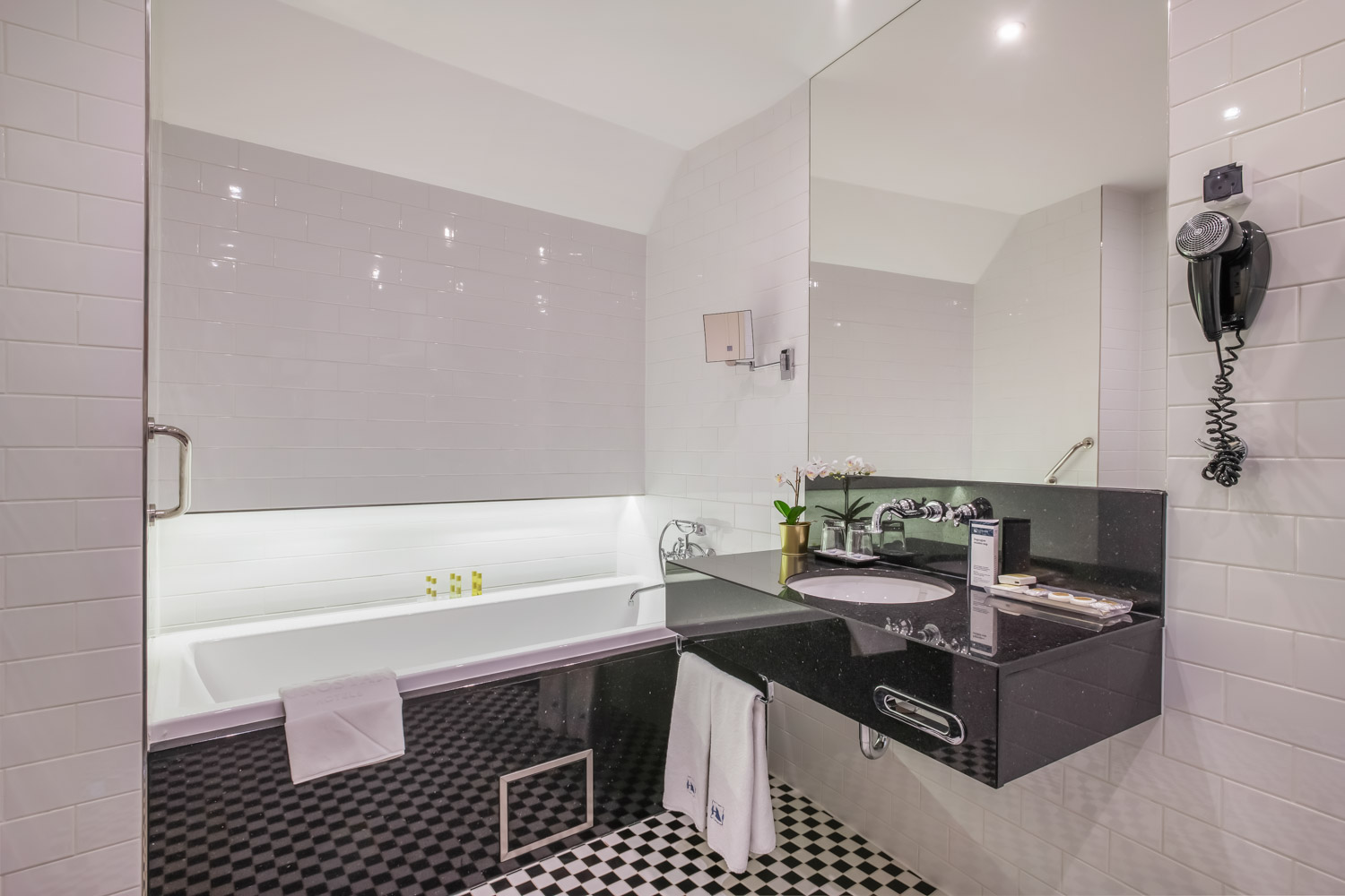 Double Superior with Balcony