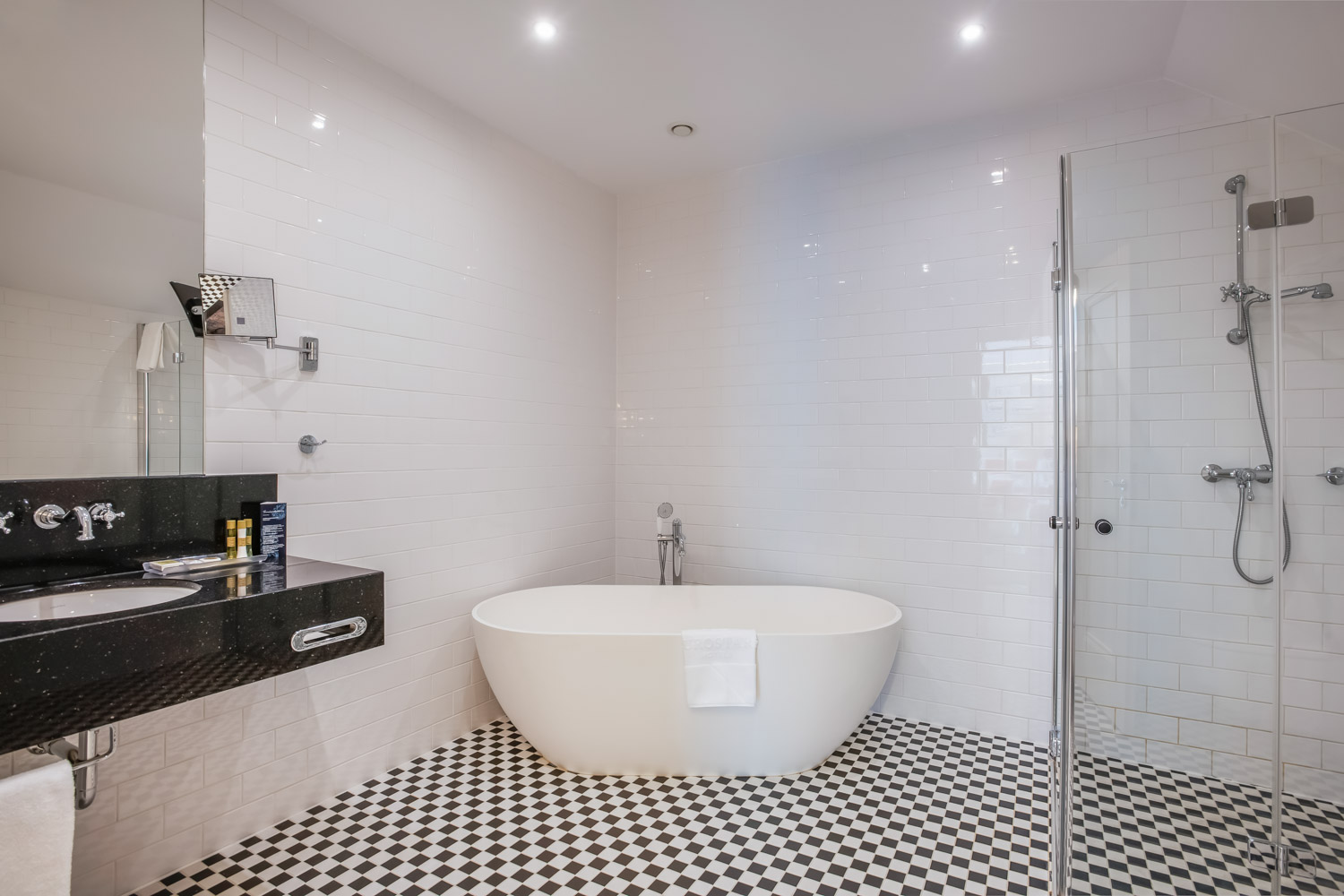 Double Superior with Balcony