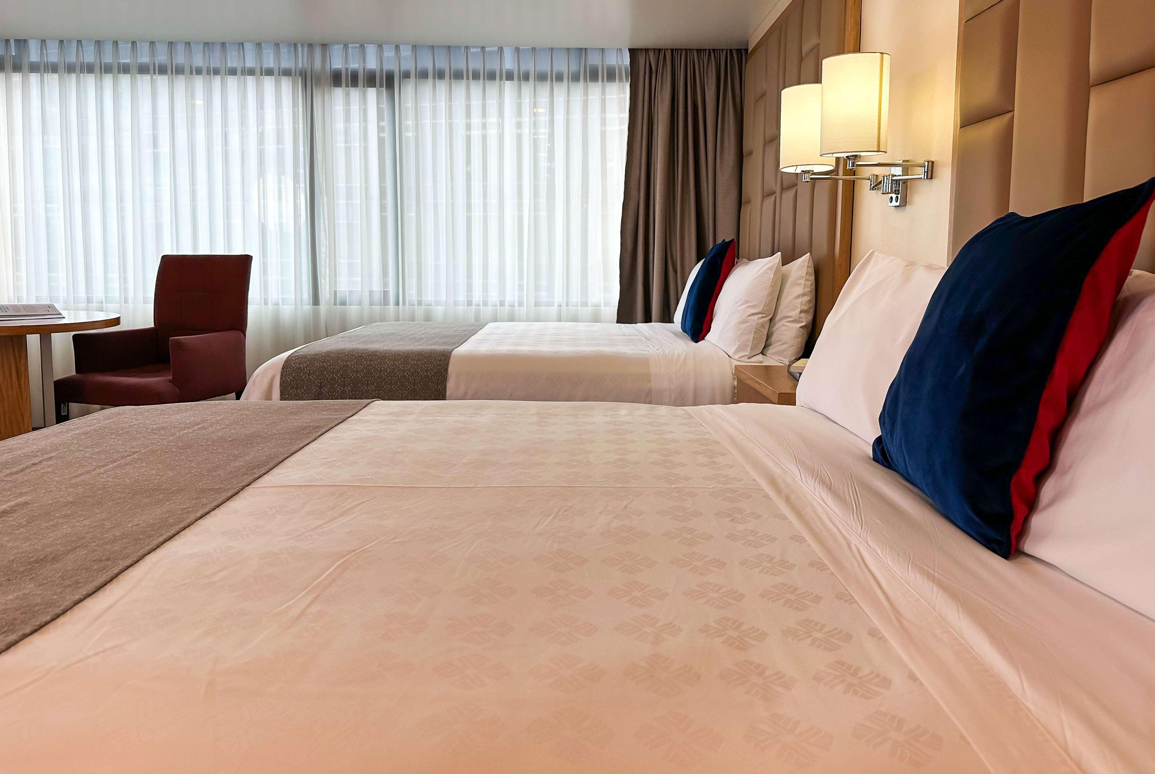 Junior Suite Two Queen Beds