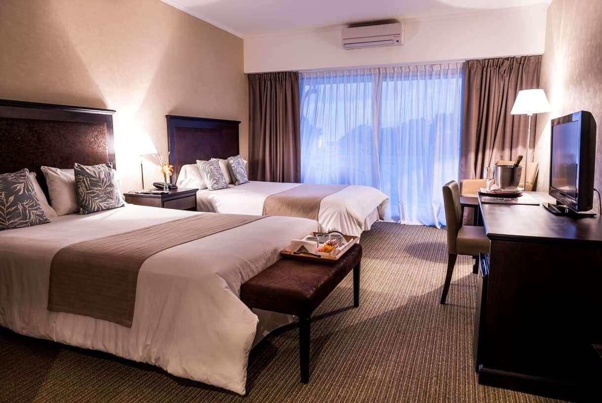 Room Two Queen Beds Non Smoking