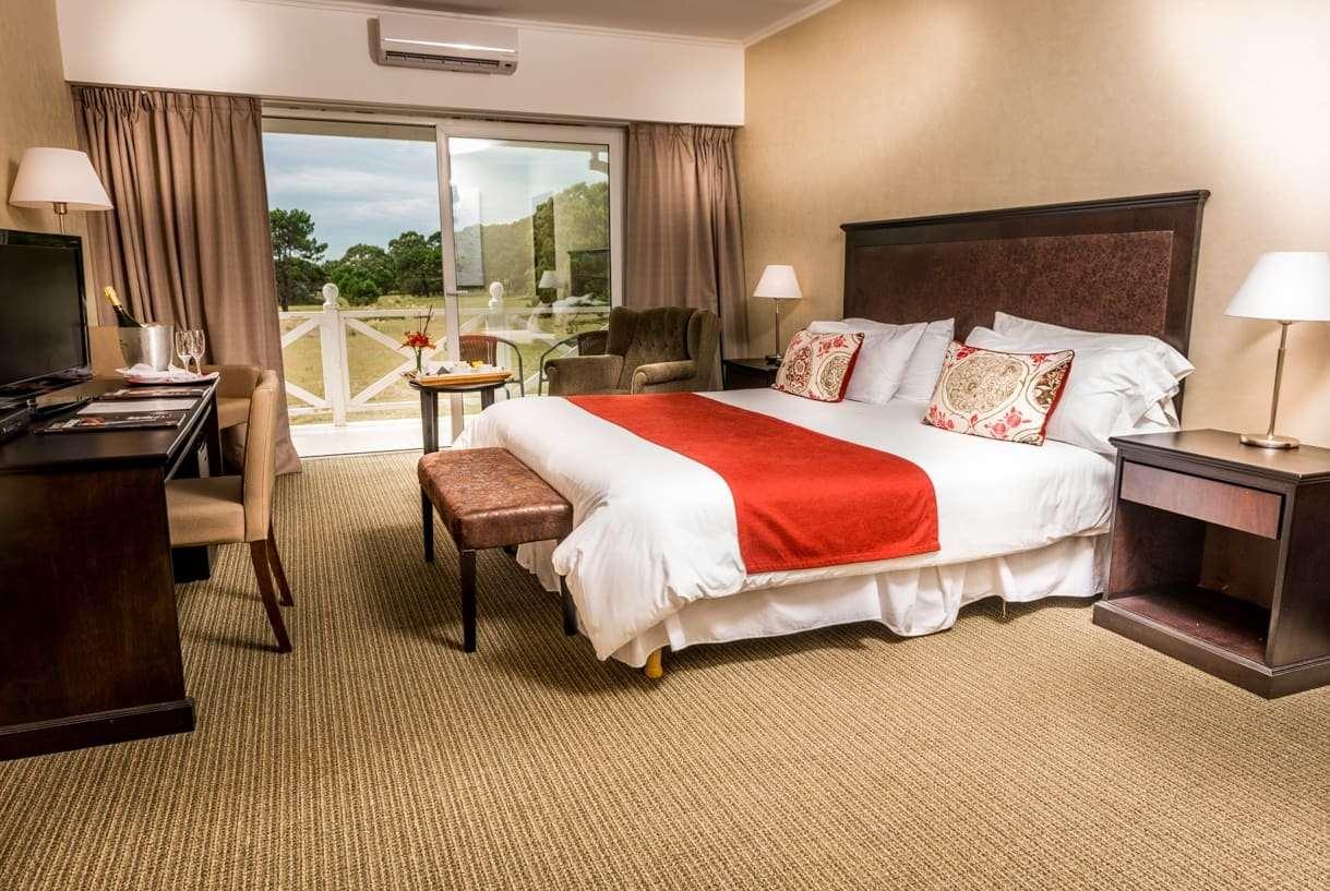 Double King Bed Non Smoking