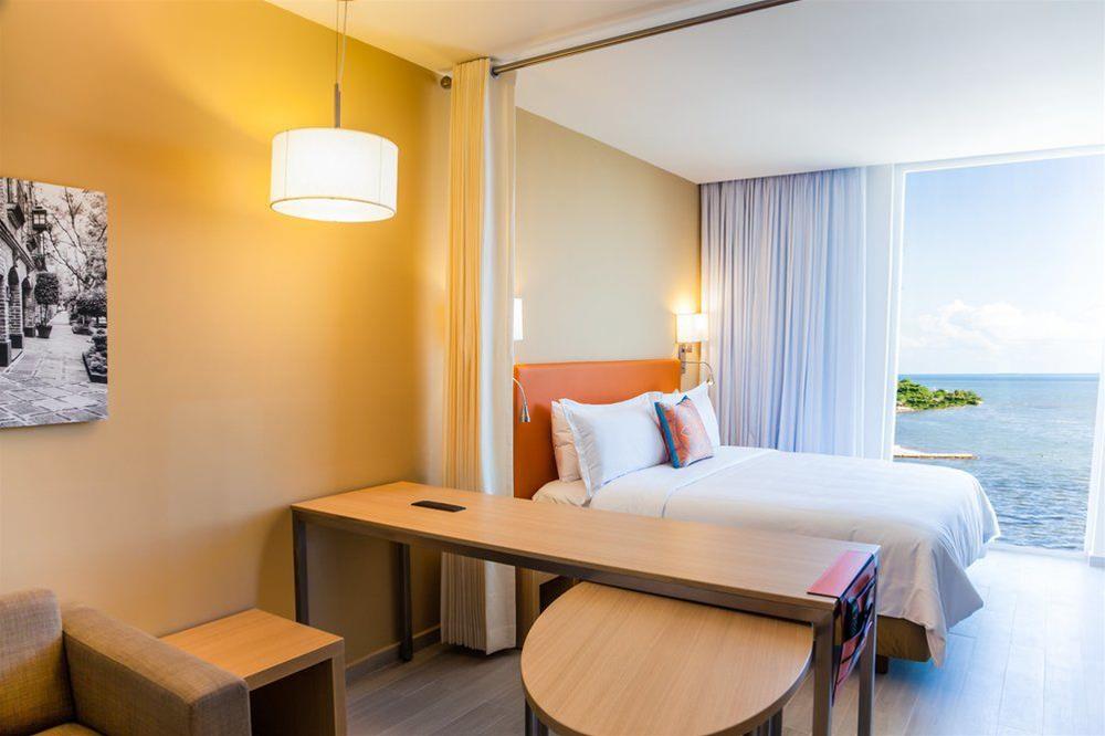 Double Superior King Bed