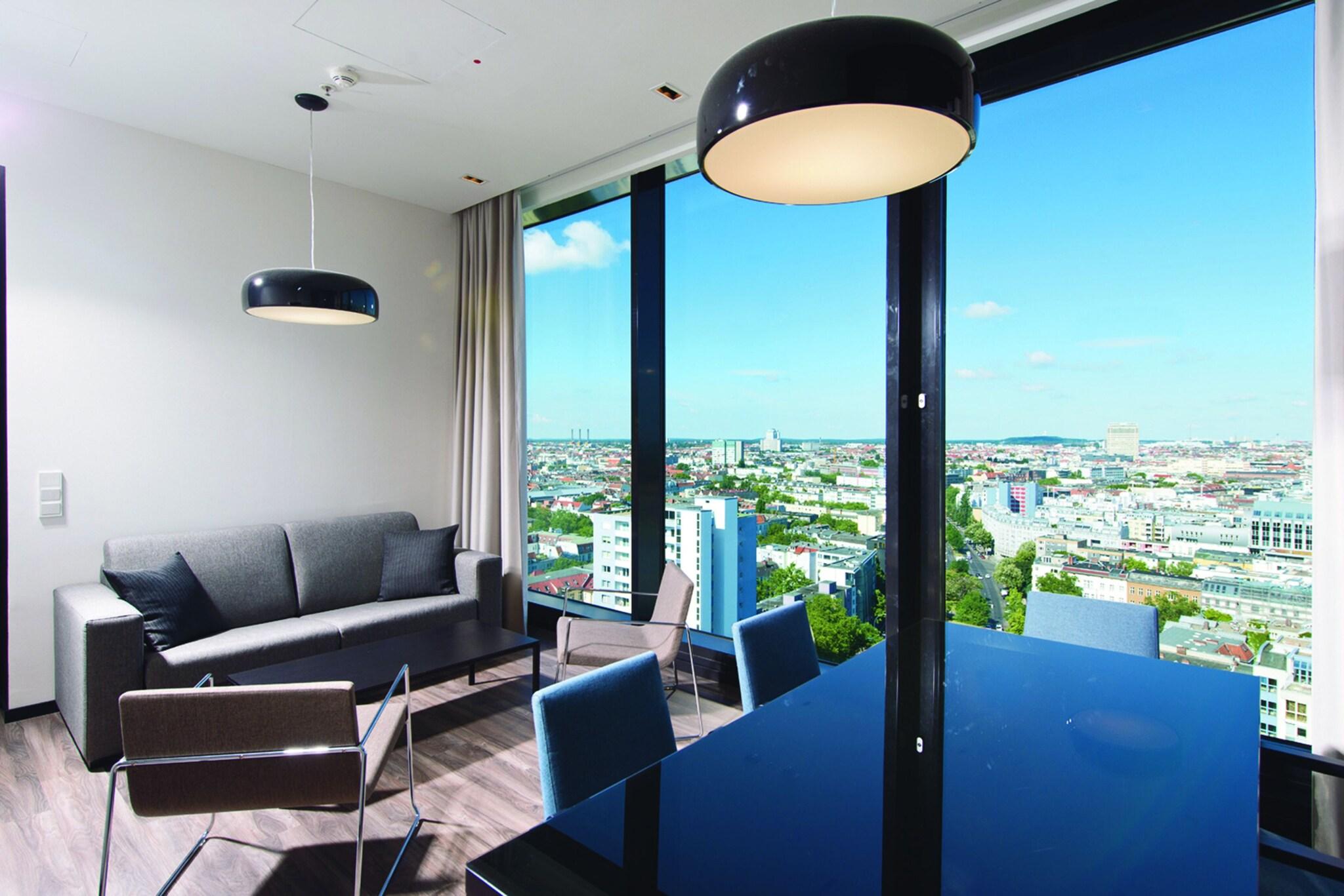 Suite Presidential with Views