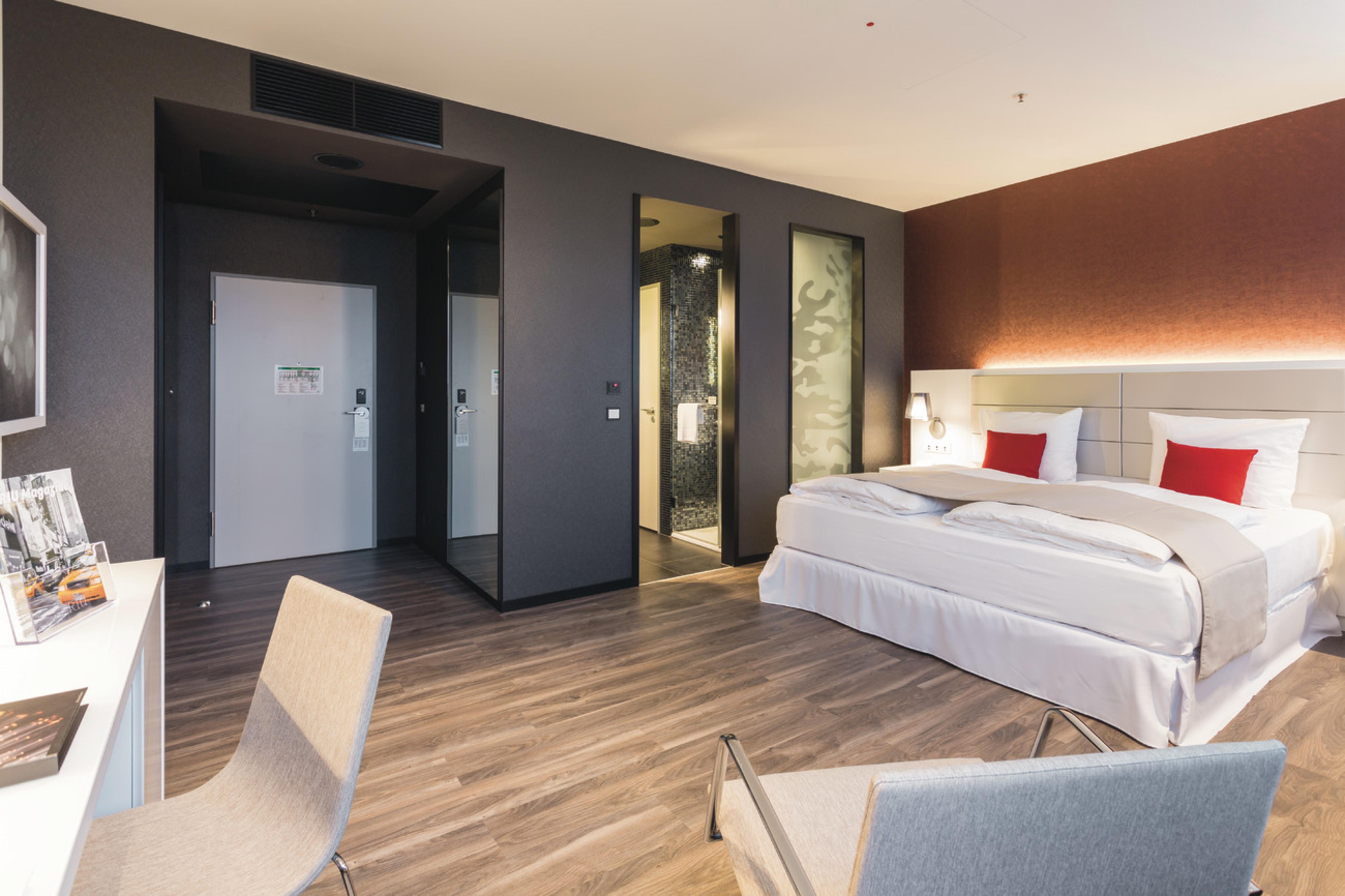 Double Deluxe Superior