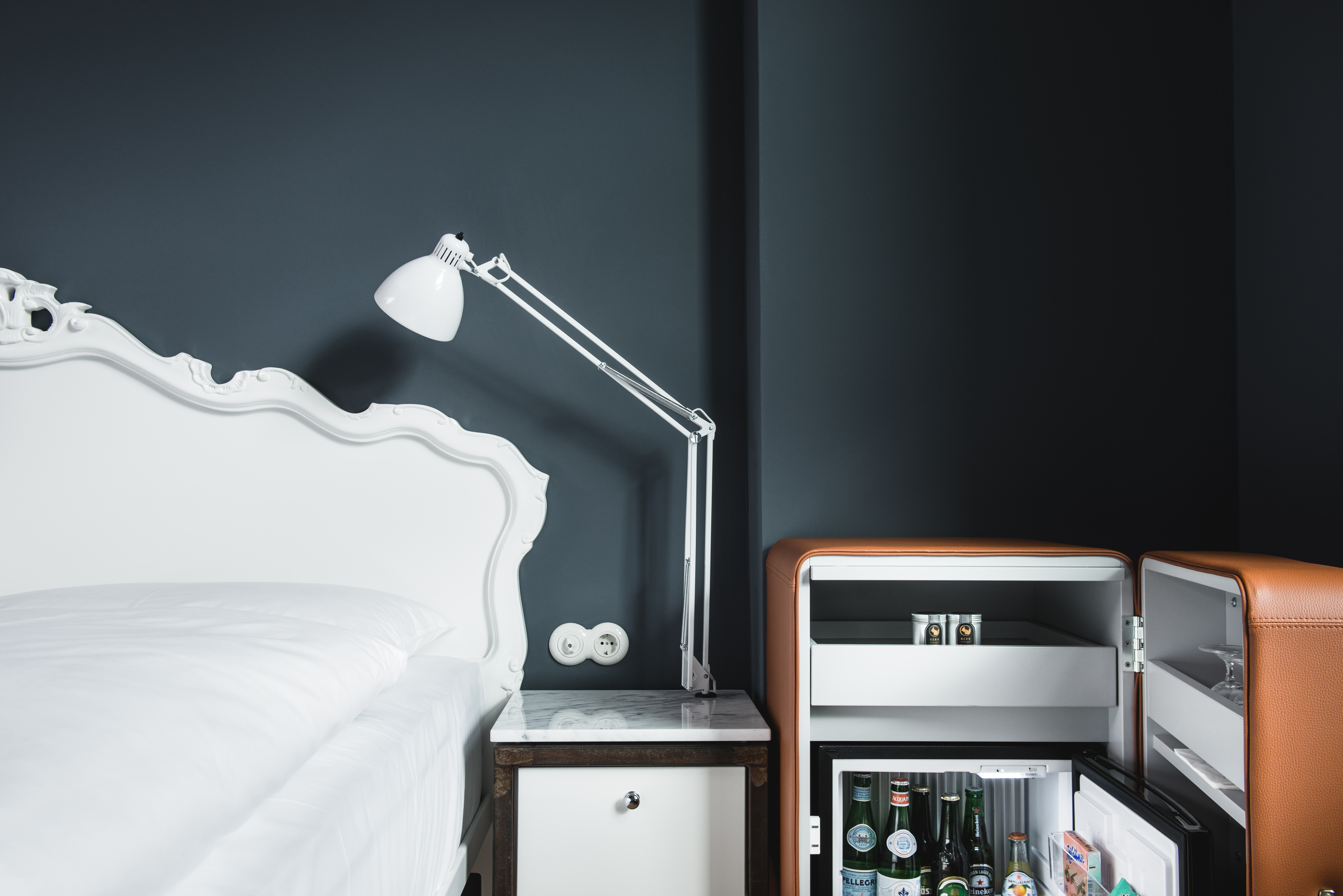 Double Single Standard