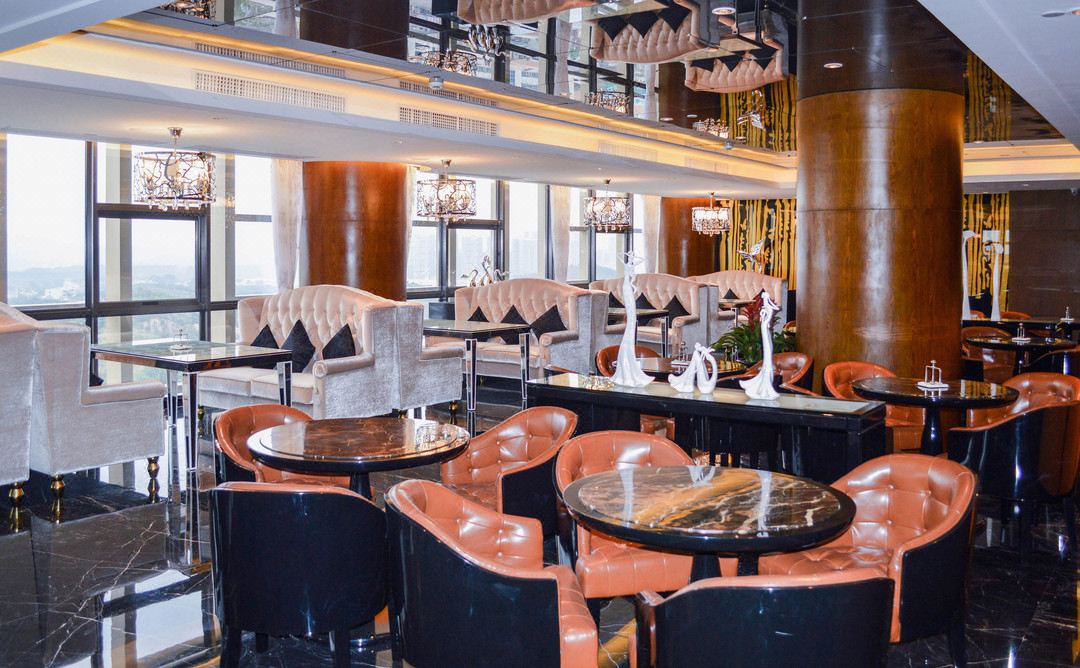 Double King Bed Non Smoking