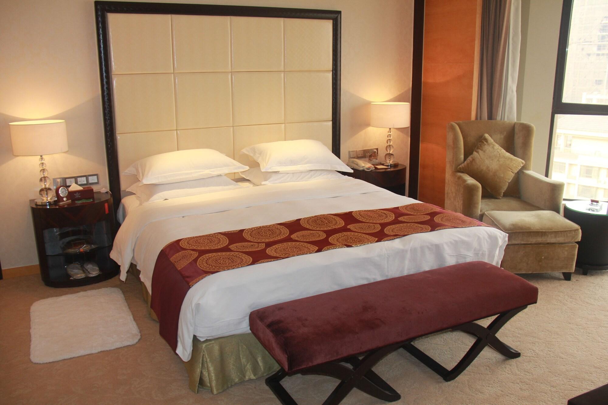 Double King Size Bed