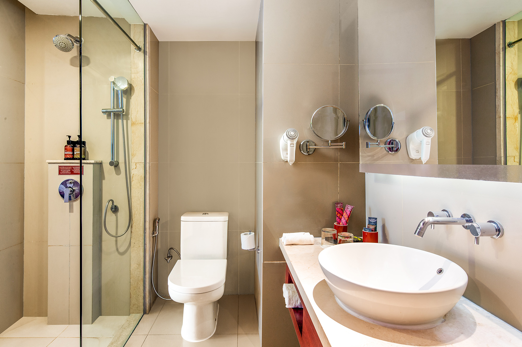 Double or Twin Club Executive